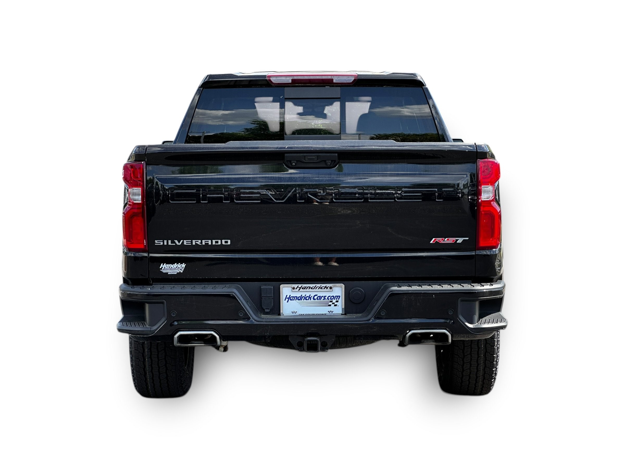 2023 Chevrolet Silverado 1500 RST photo 3