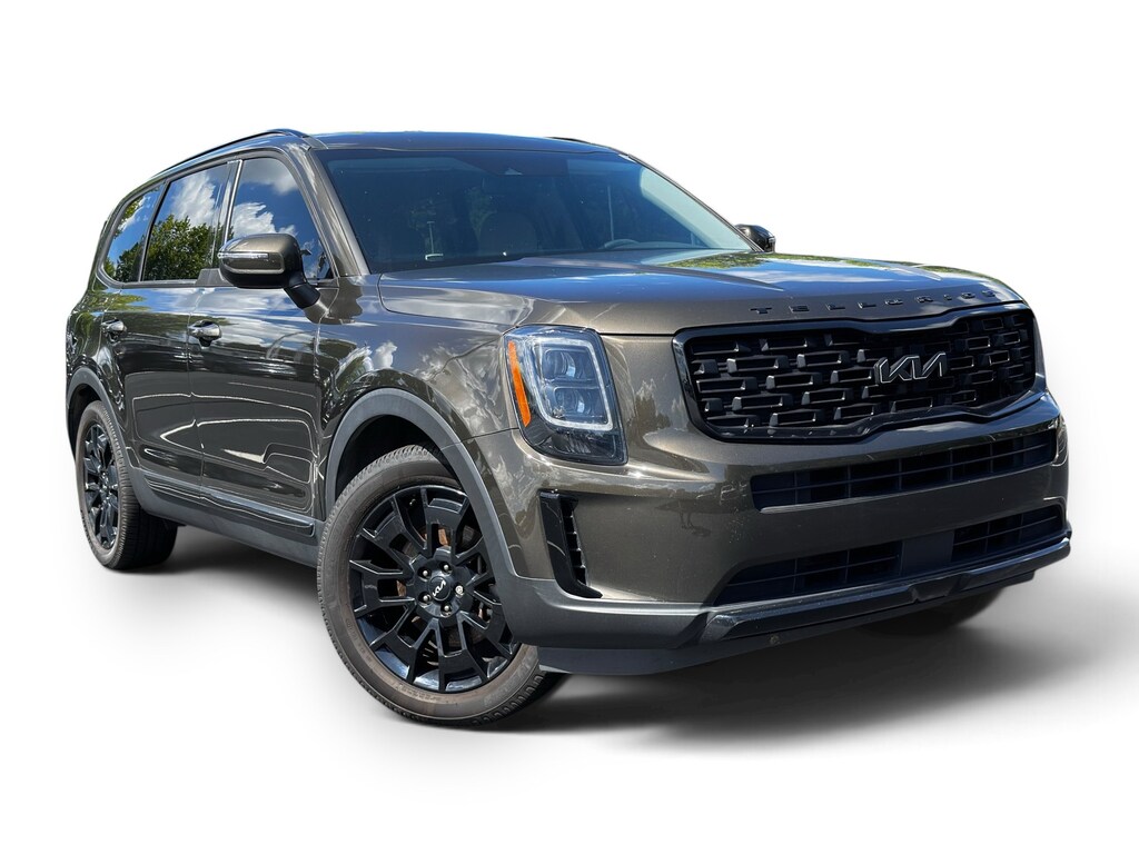 Used 2022 Kia Telluride EX SUV