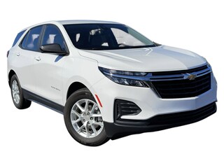 2022 Chevrolet Equinox LS SUV