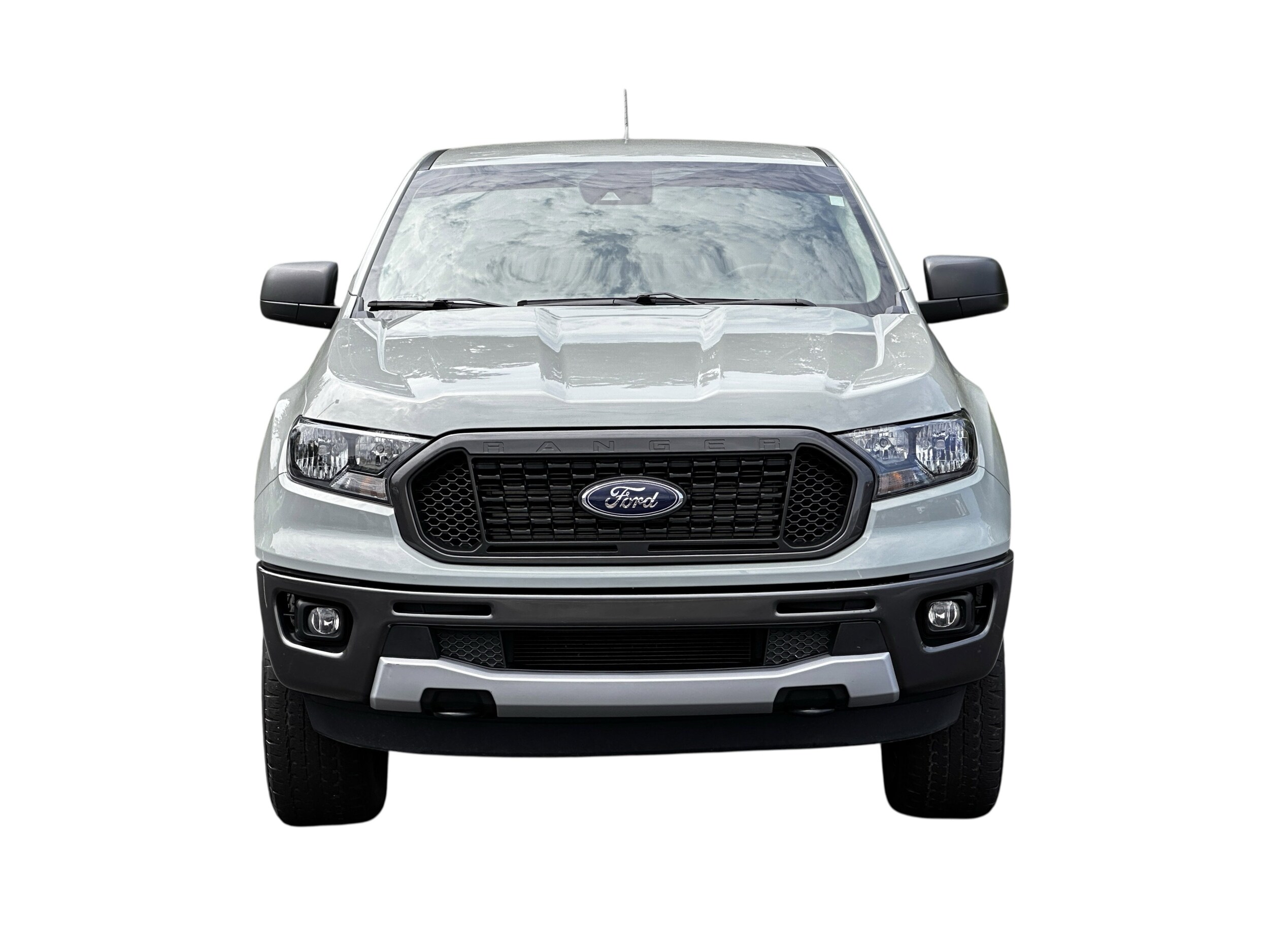 2021 Ford Ranger XLT photo 2