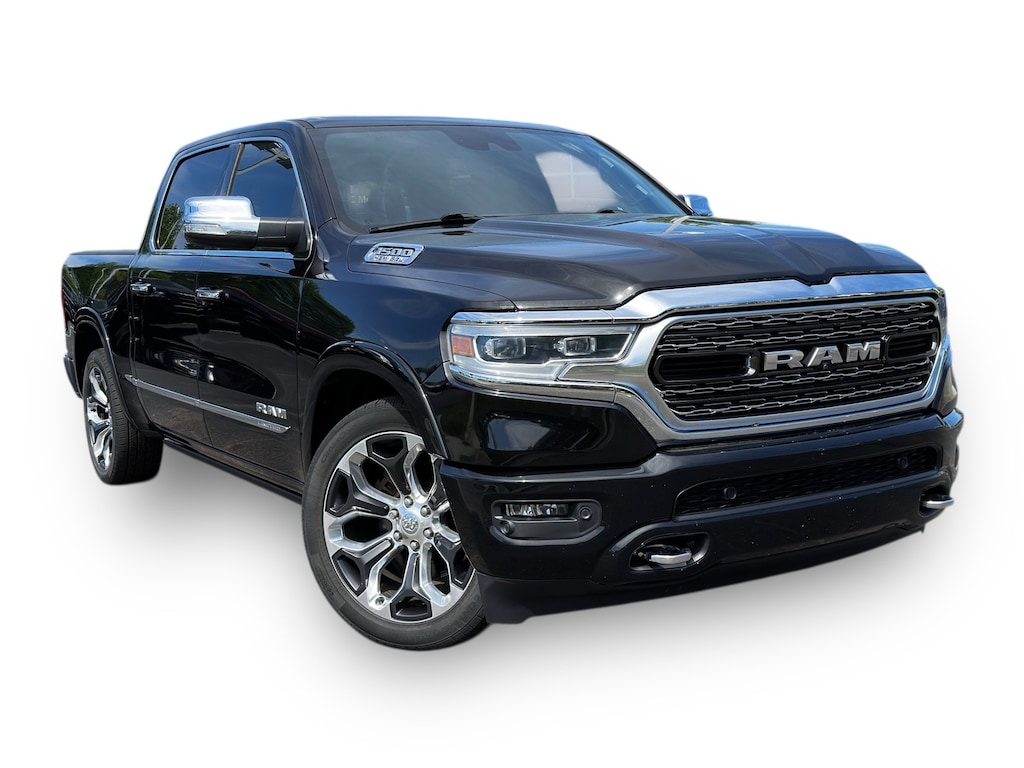 Used 2019 Ram 1500 Limited Pickup