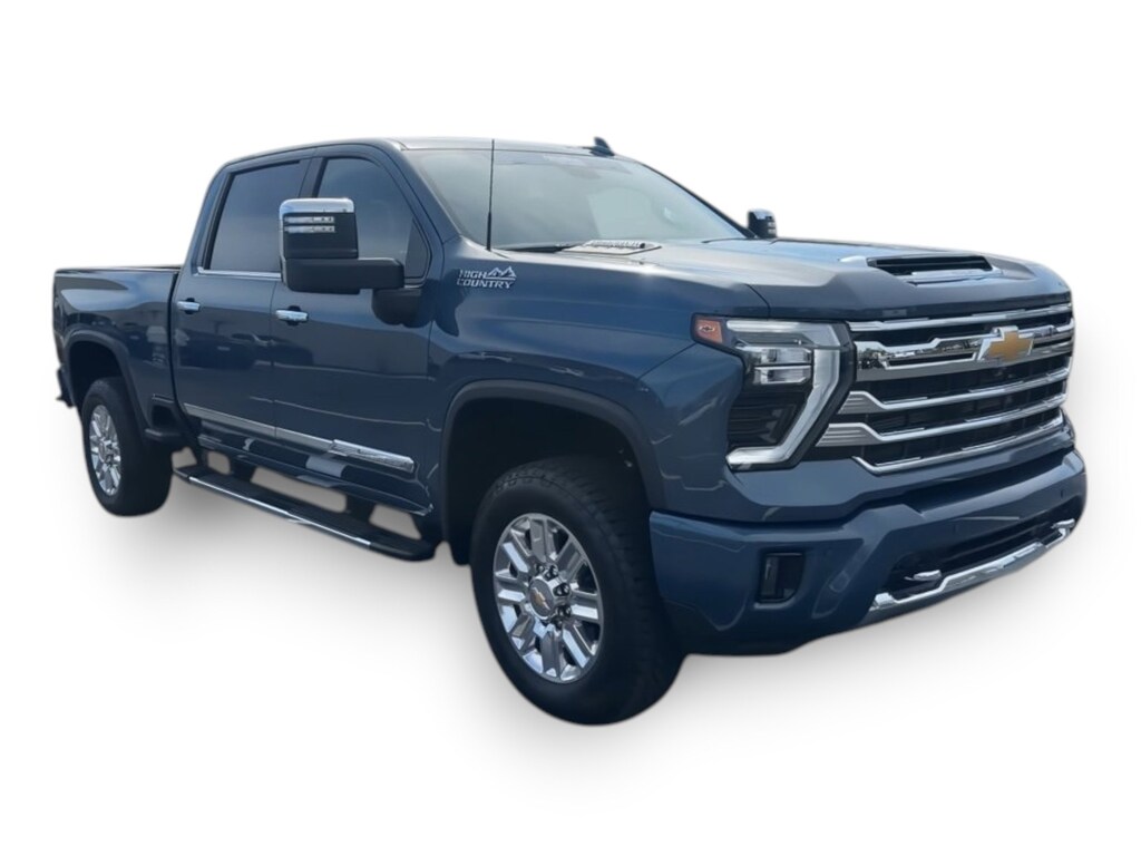 Used 2025 Chevrolet Silverado 2500HD High Country Pickup