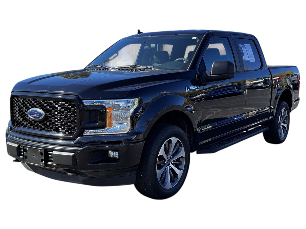 Used 2020 Ford F-150 XL Pickup