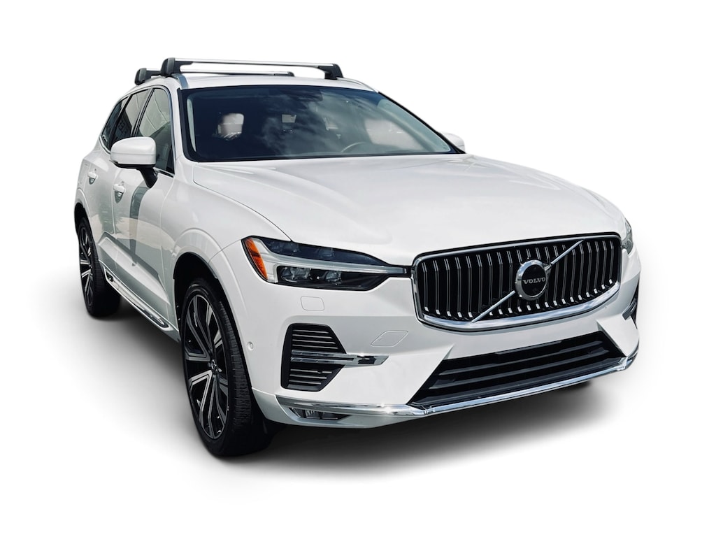 Used 2023 Volvo XC60 Ultimate Bright Theme SUV
