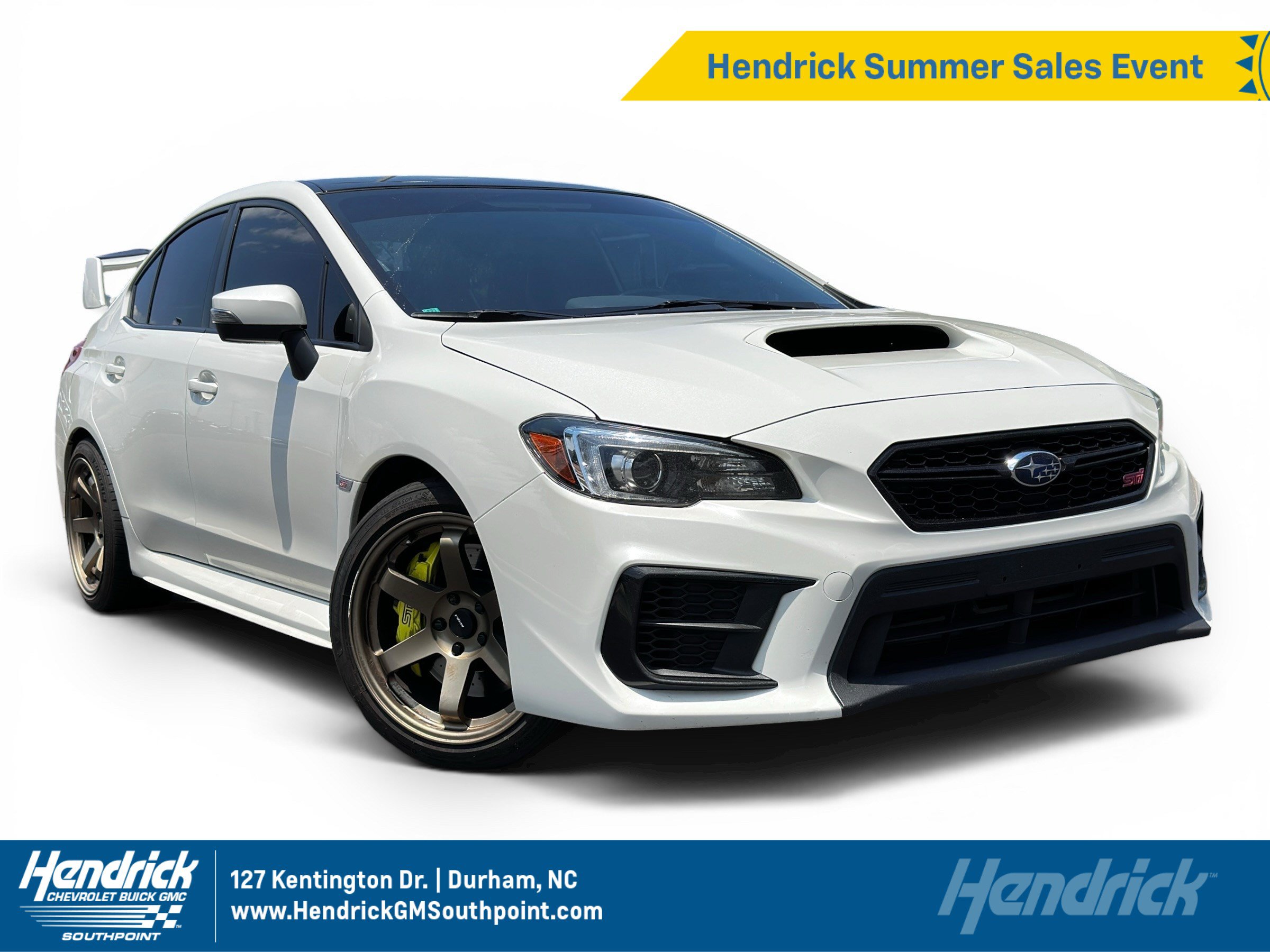 Subaru WRX STI