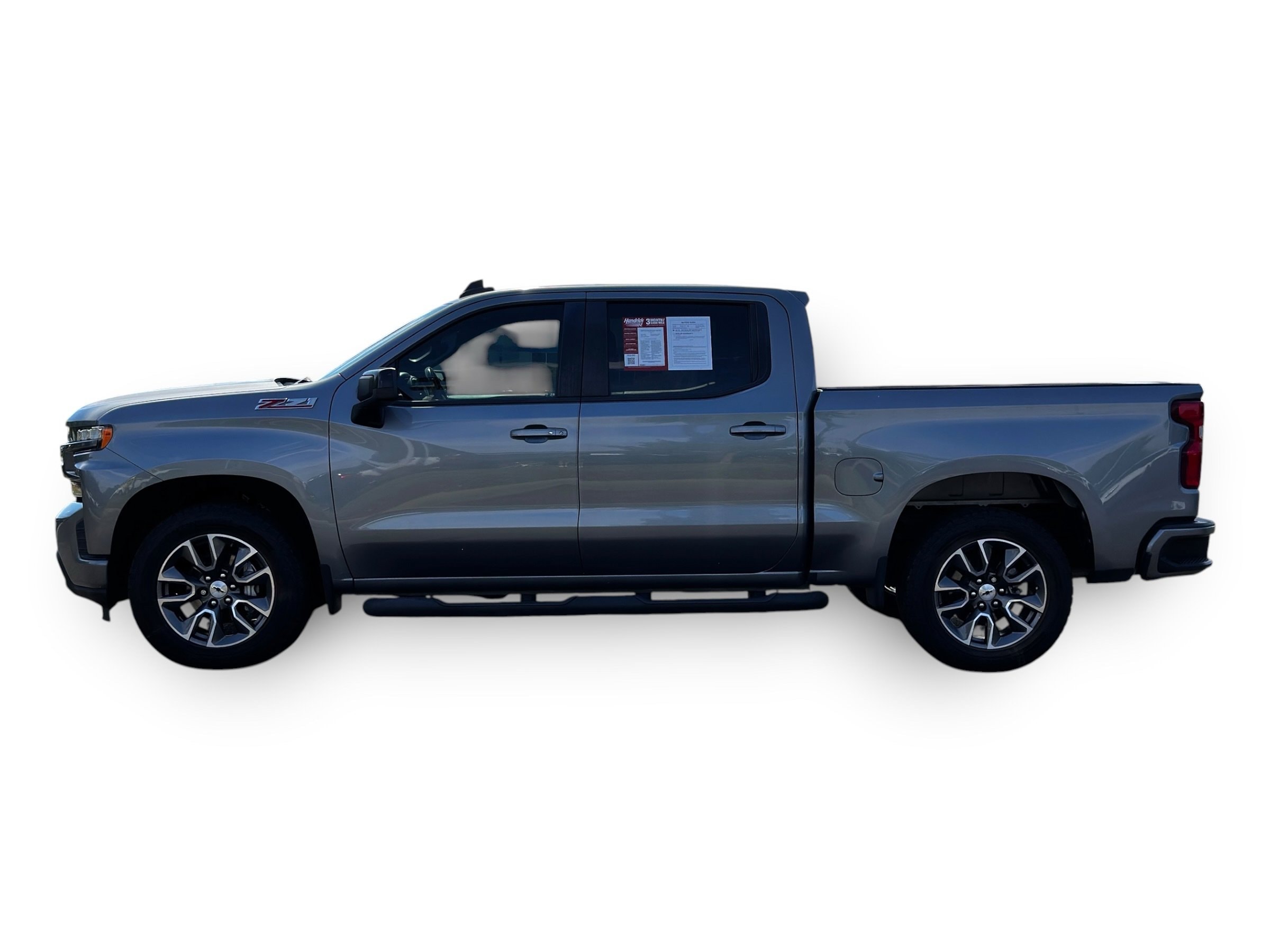 2020 Chevrolet Silverado 1500 RST photo 6