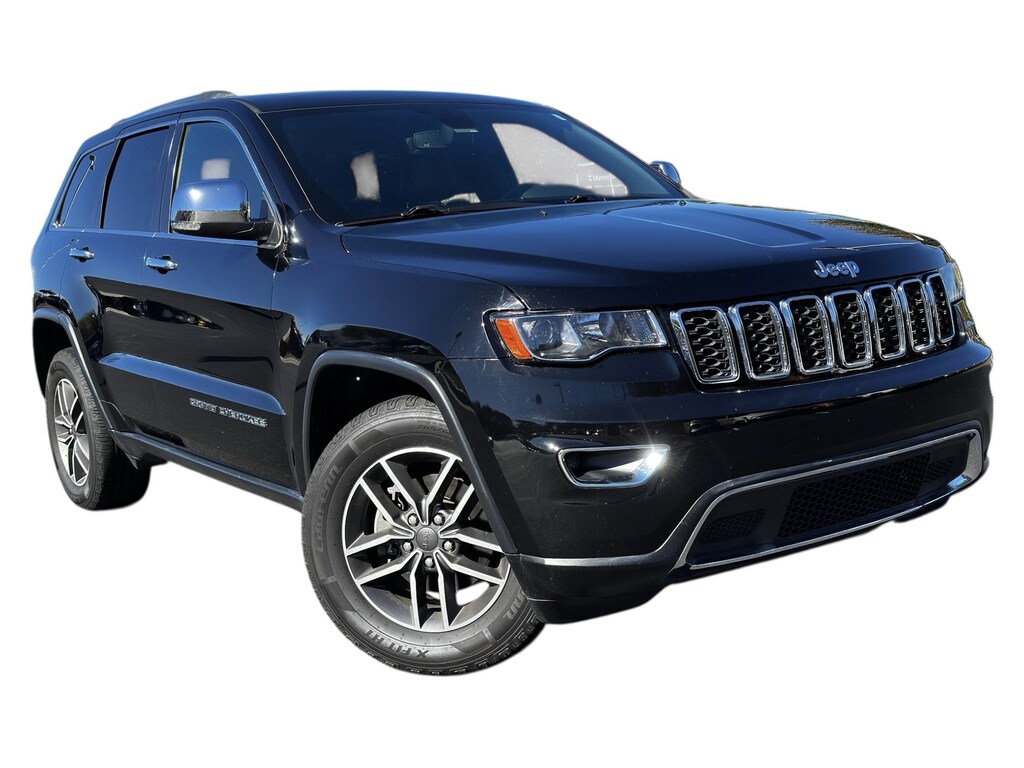 Used 2019 Jeep Grand Cherokee Limited SUV