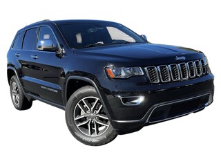 2019 Jeep Grand Cherokee Limited SUV