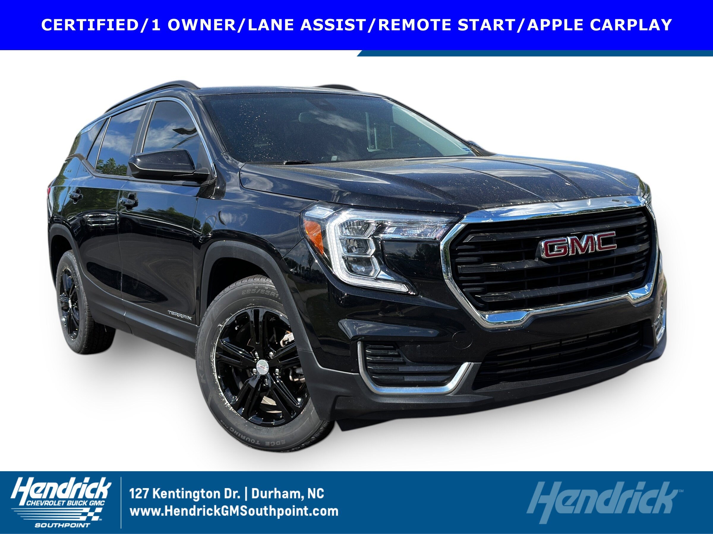 2023 GMC Terrain