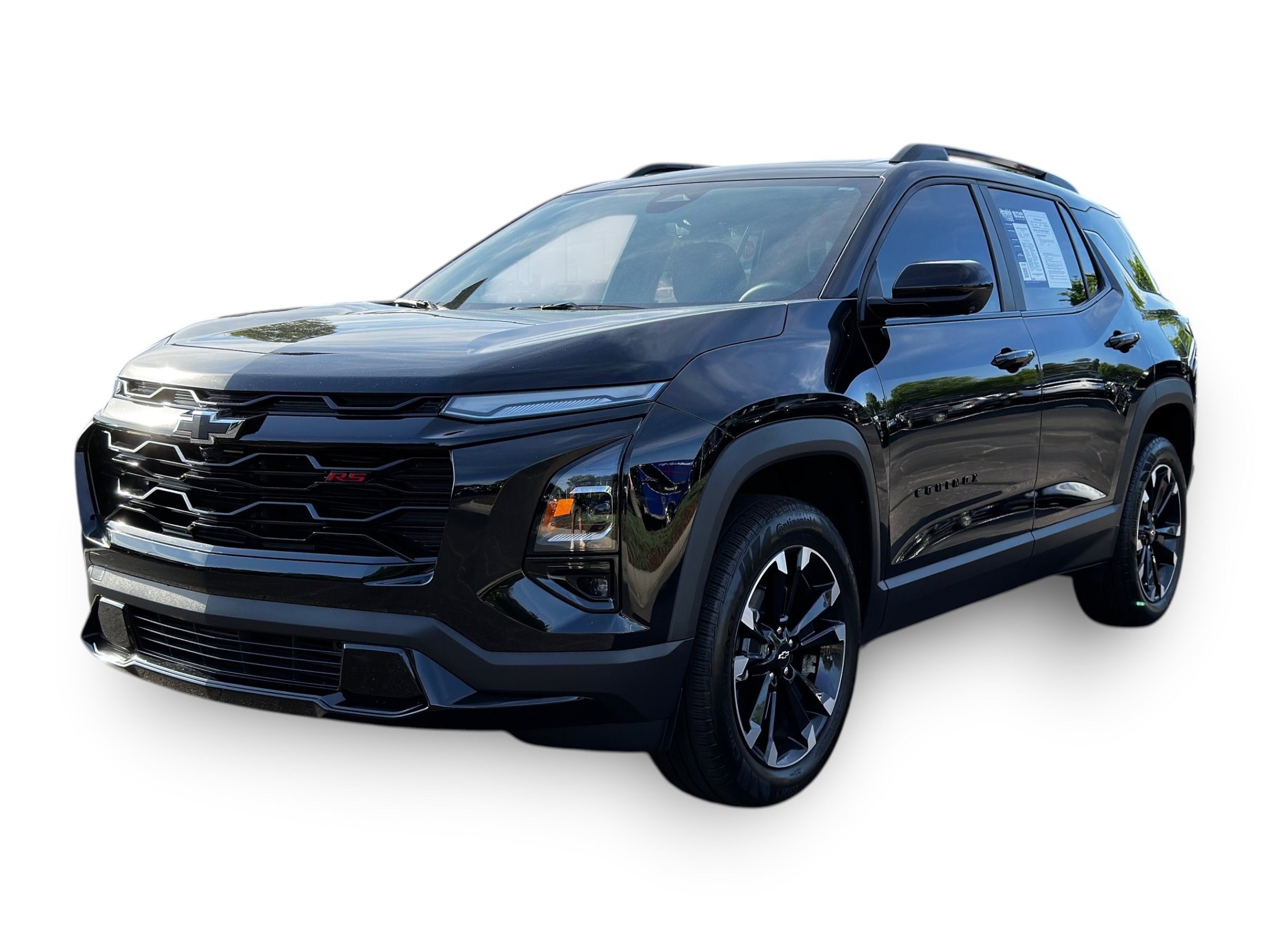 2026 Chevrolet Equinox FWD RS photo 4