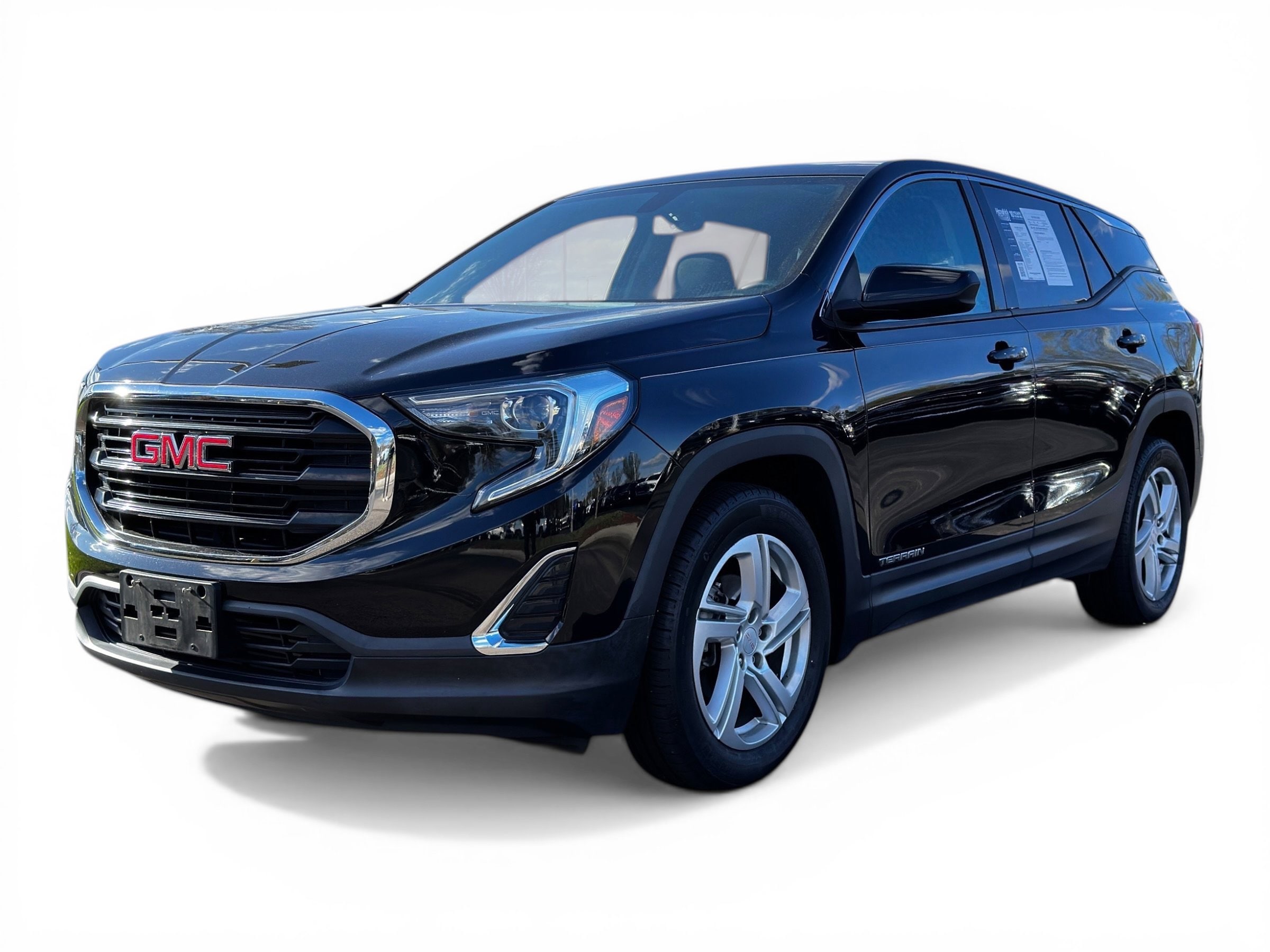 2019 GMC Terrain SLE photo 4