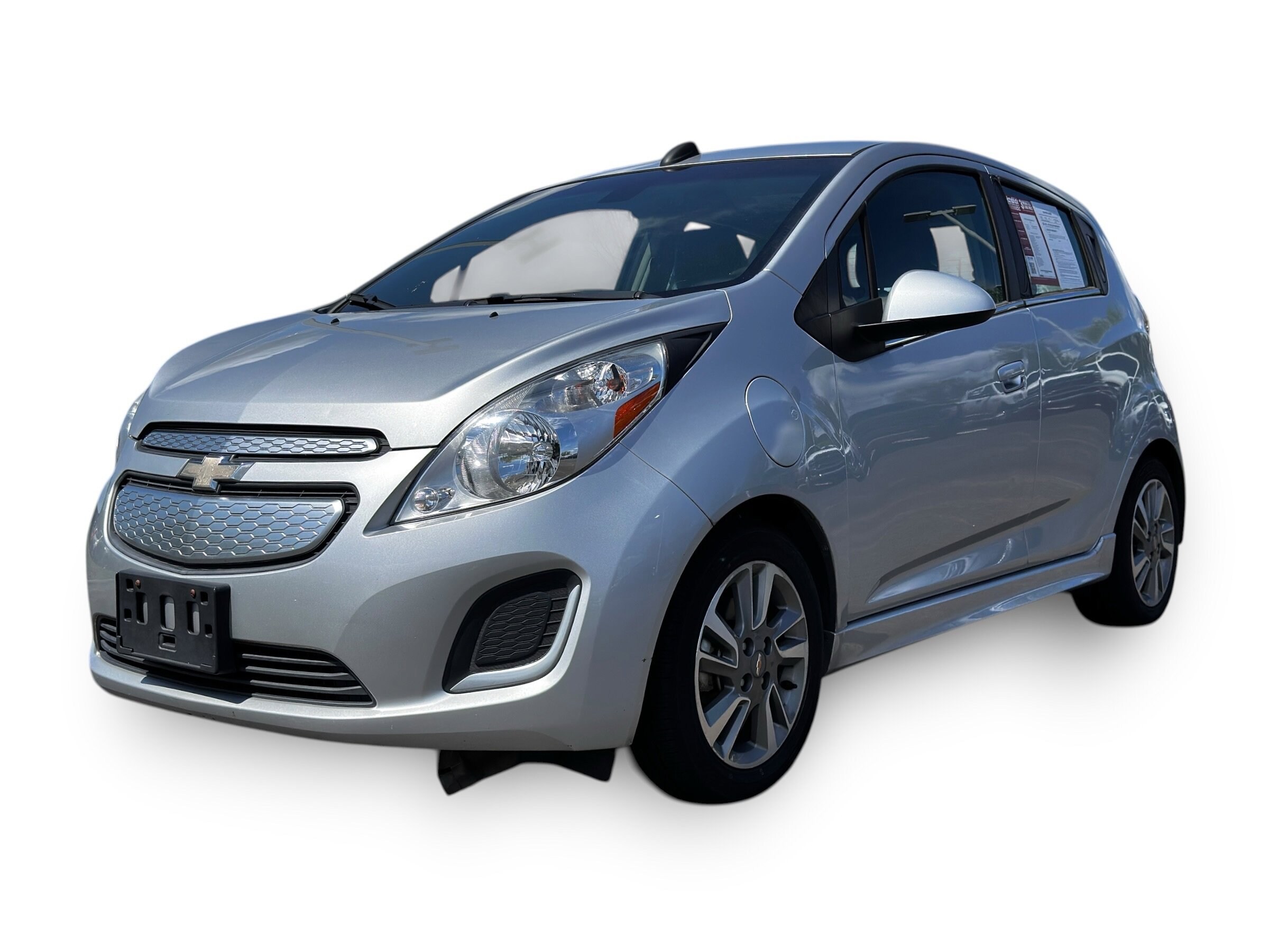 2016 Chevrolet Spark EV LT photo 4