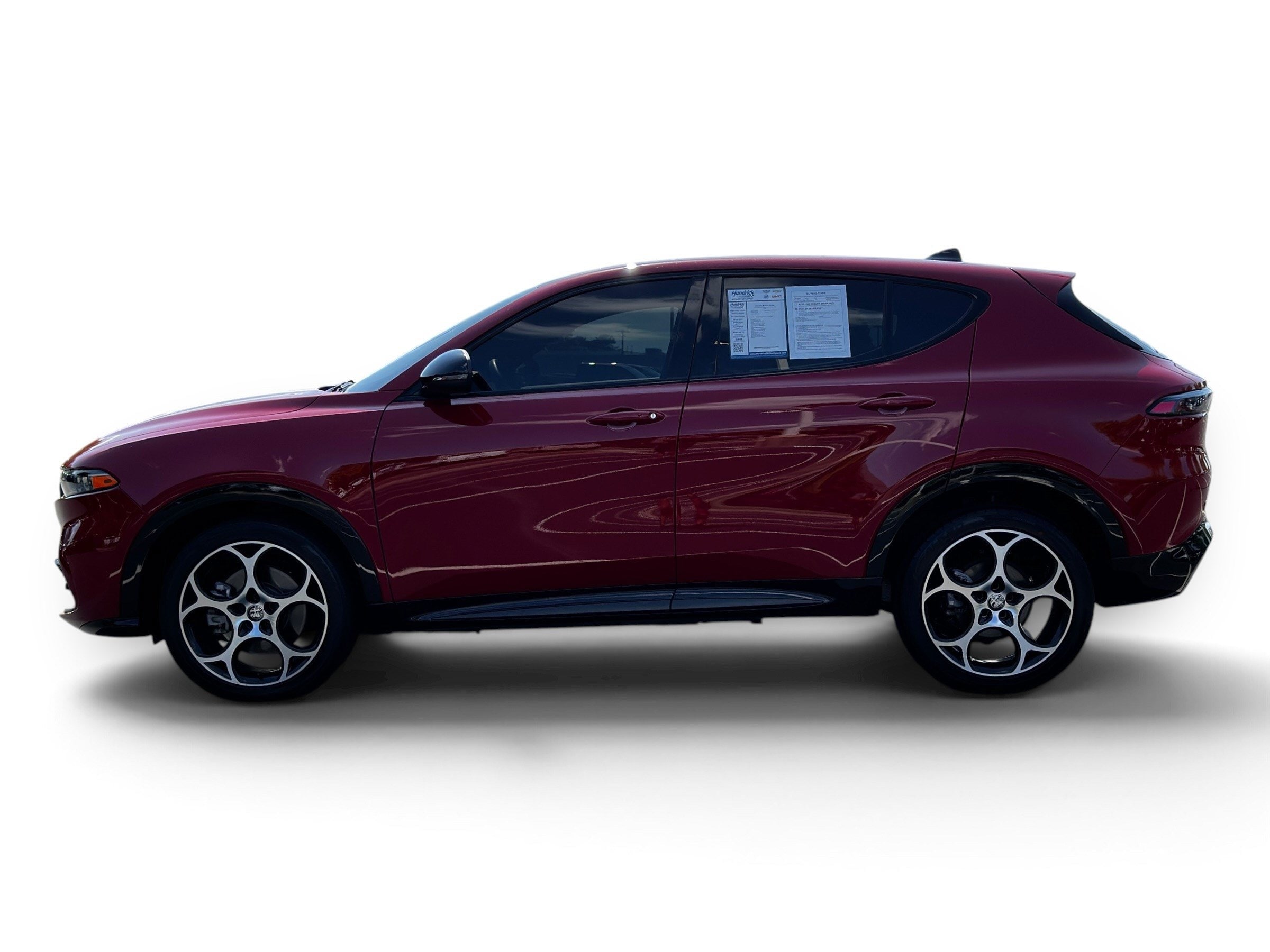 2025 Alfa Romeo Tonale