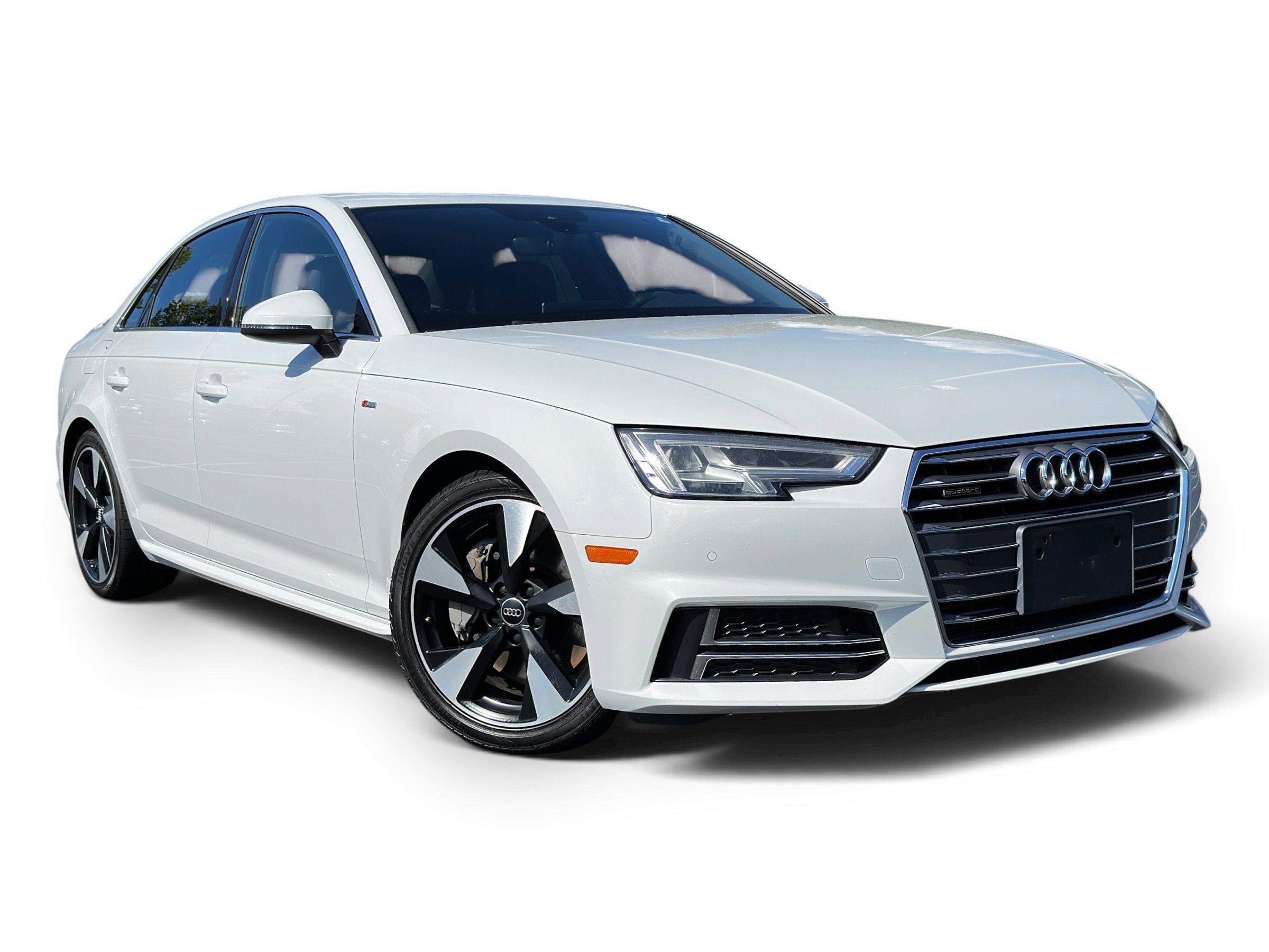 Audi A4 Premium Plus