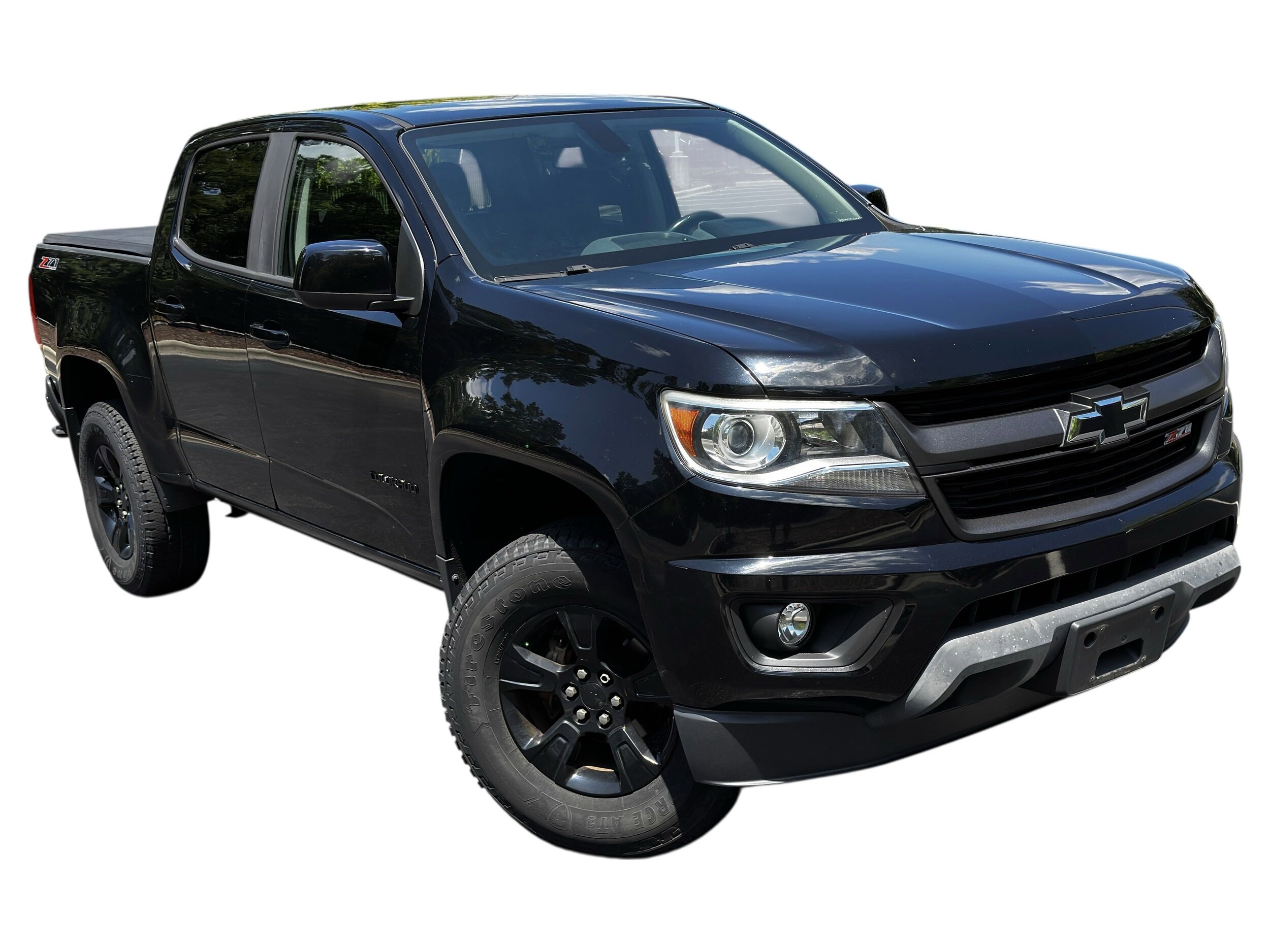 2016 Chevrolet Colorado Z71 photo 3