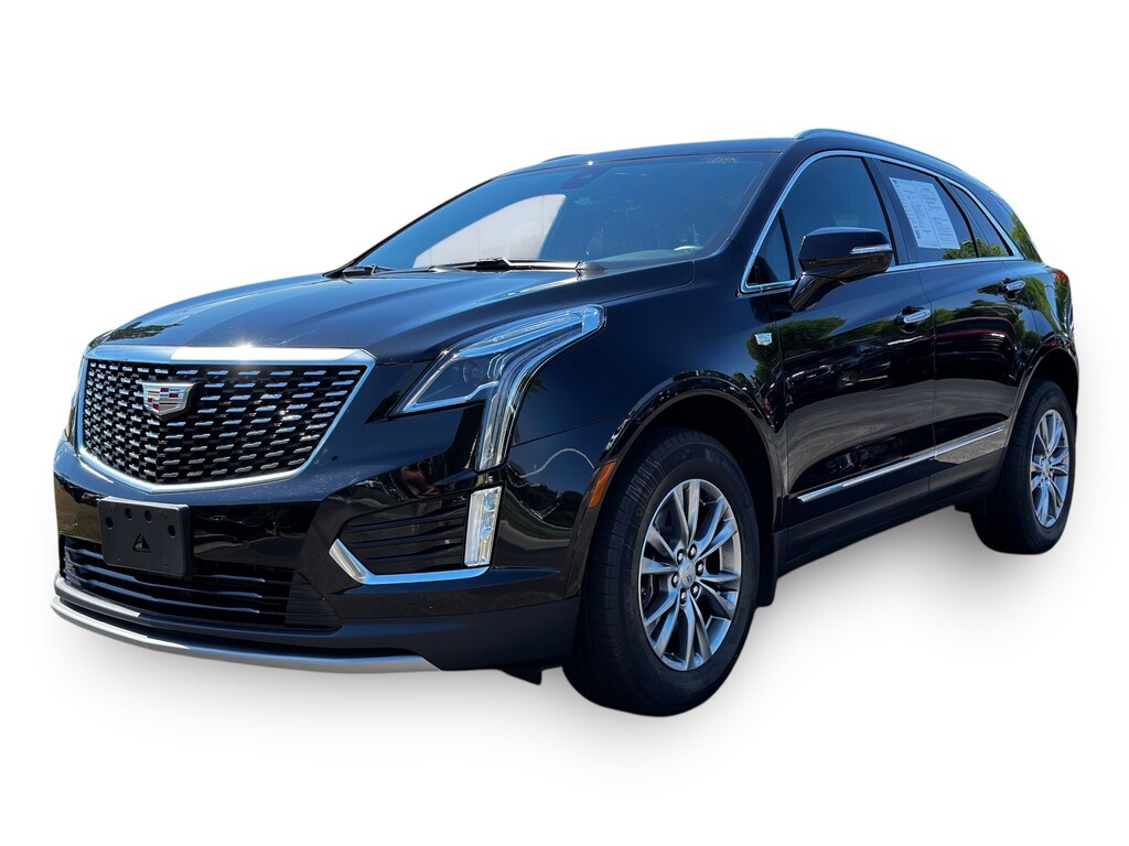 Certified 2023 CADILLAC XT5 AWD Premium Luxury SUV