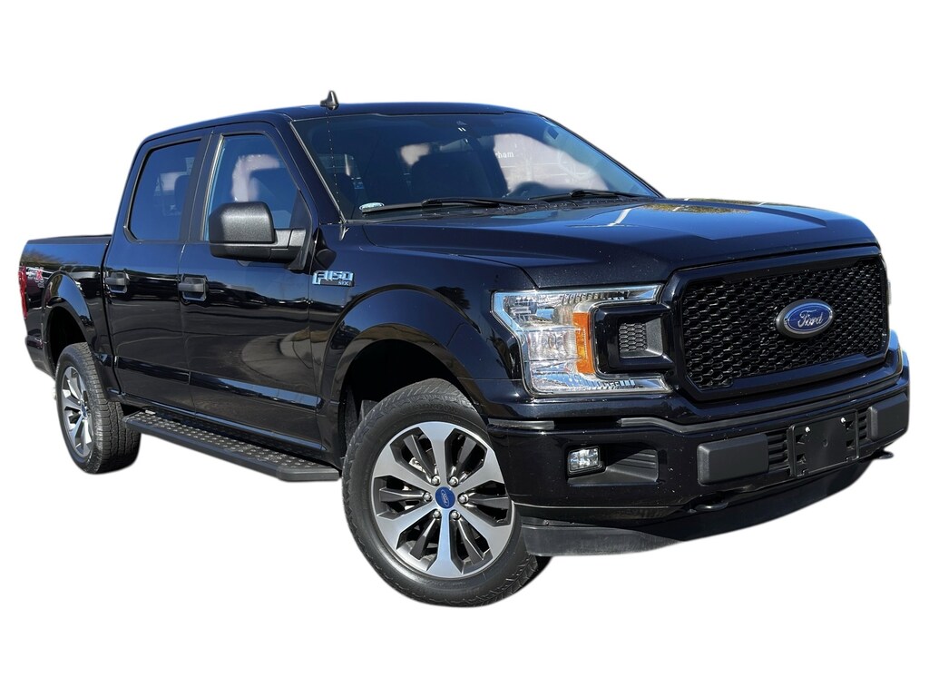 Used 2020 Ford F-150 XL Pickup