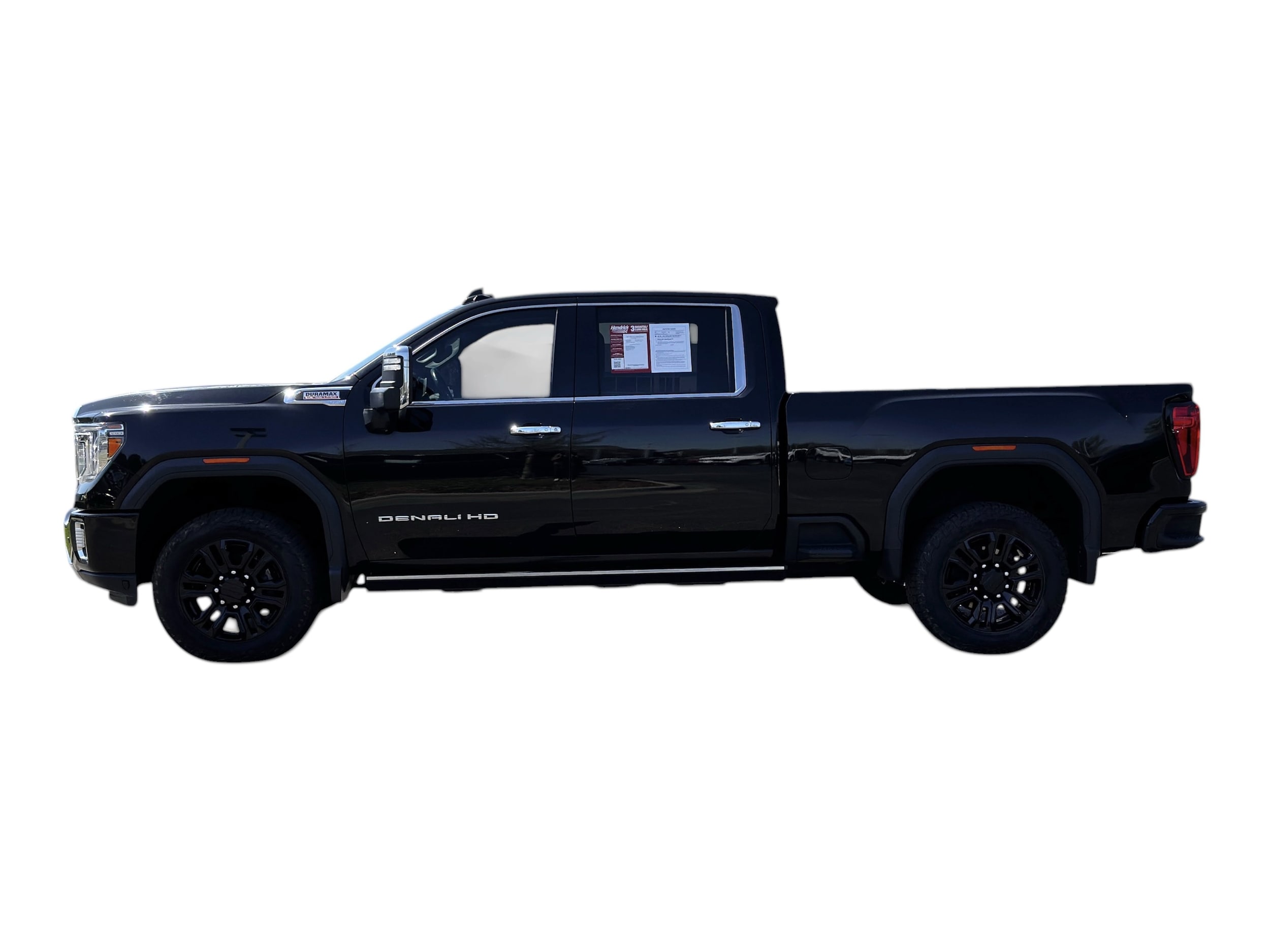 2021 GMC Sierra 2500HD Denali photo 5