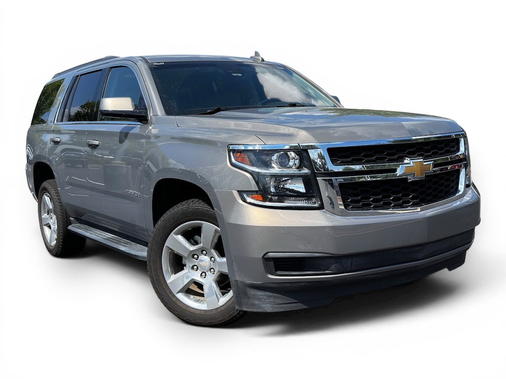 Used 2017 Chevrolet Tahoe LT SUV