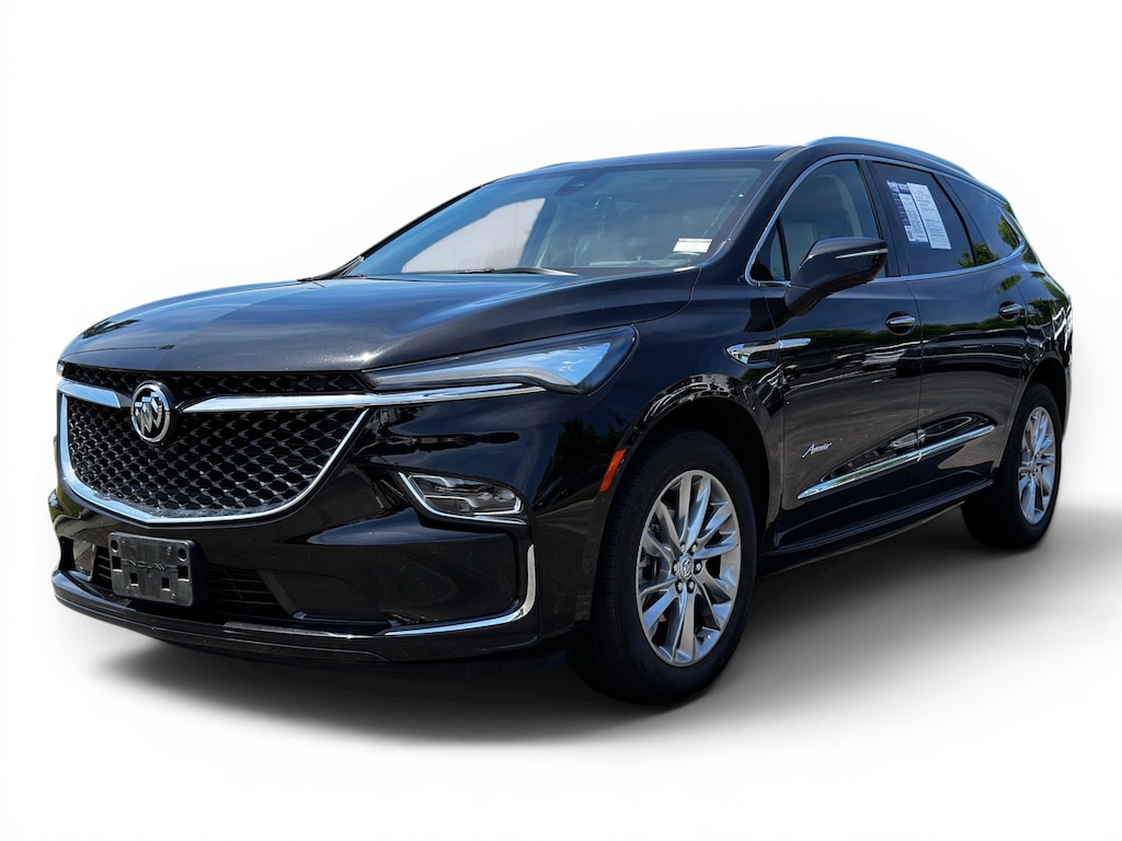 Used 2023 Buick Enclave Avenir SUV