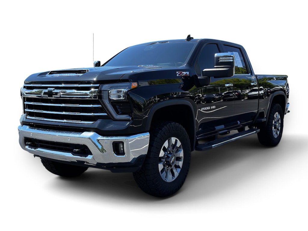 Used 2024 Chevrolet Silverado 2500HD LTZ Pickup