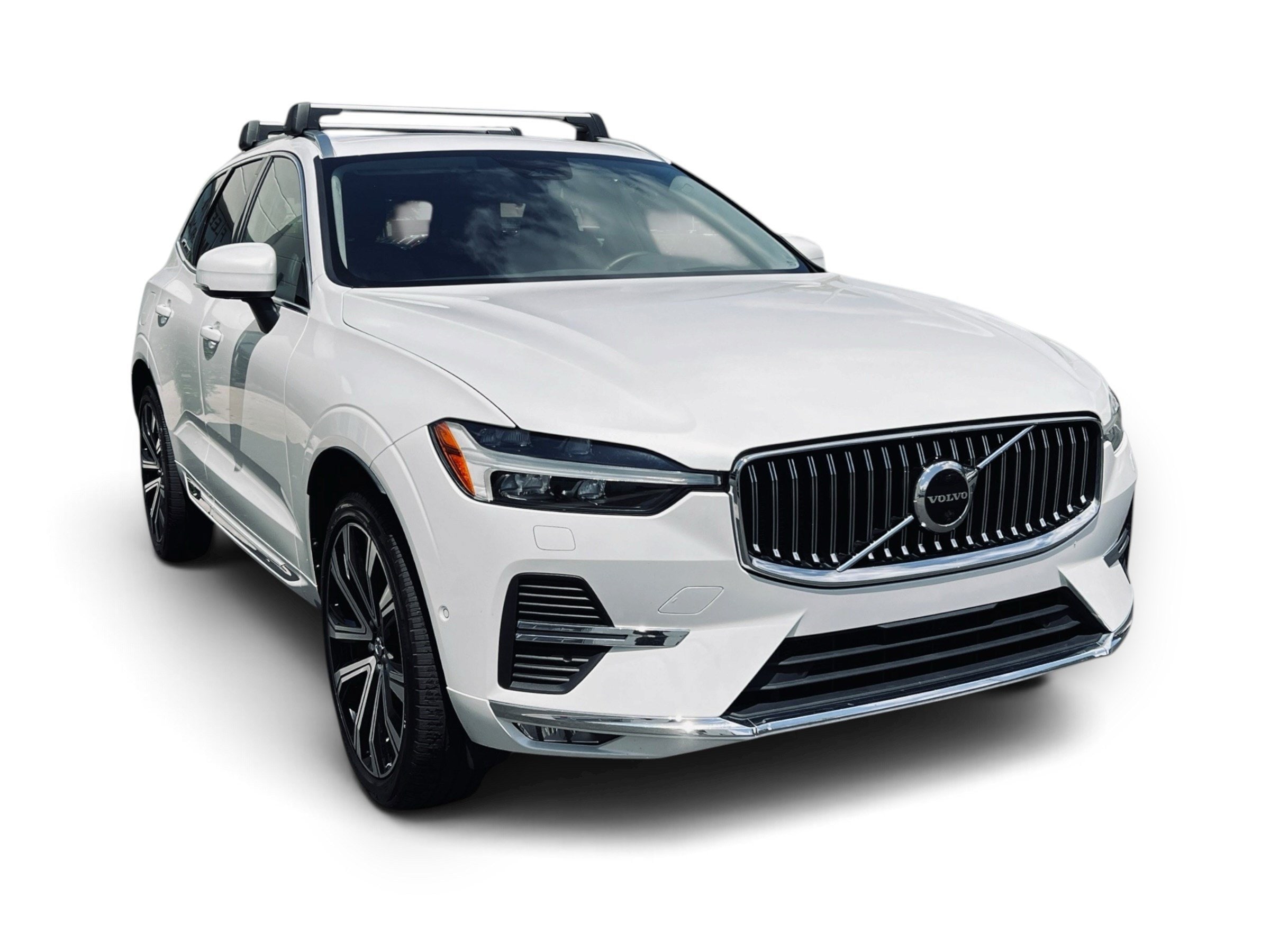 2023 Volvo XC60 Ultimate Bright Theme