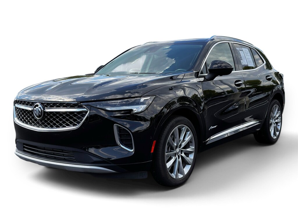 Used 2023 Buick Envision Avenir SUV