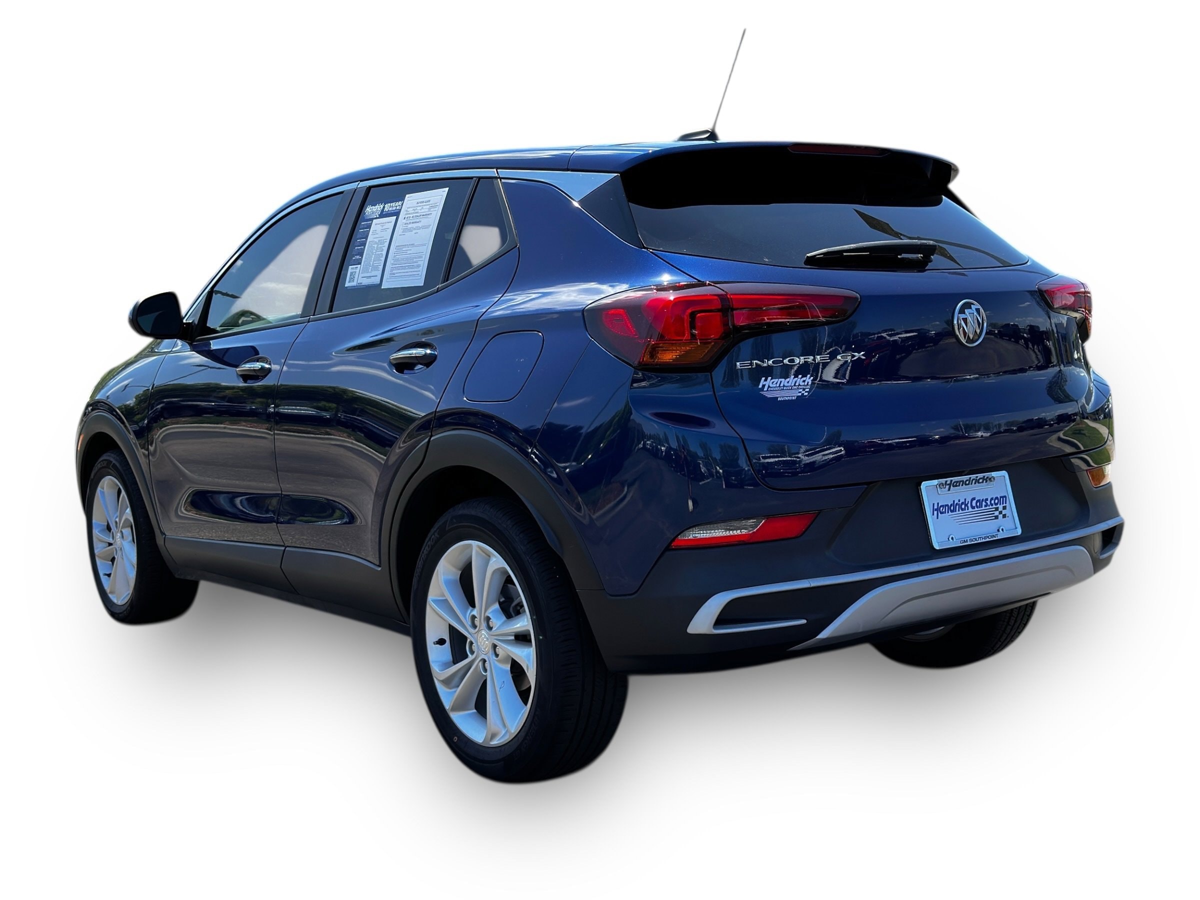 2023 Buick Encore GX Preferred photo 3