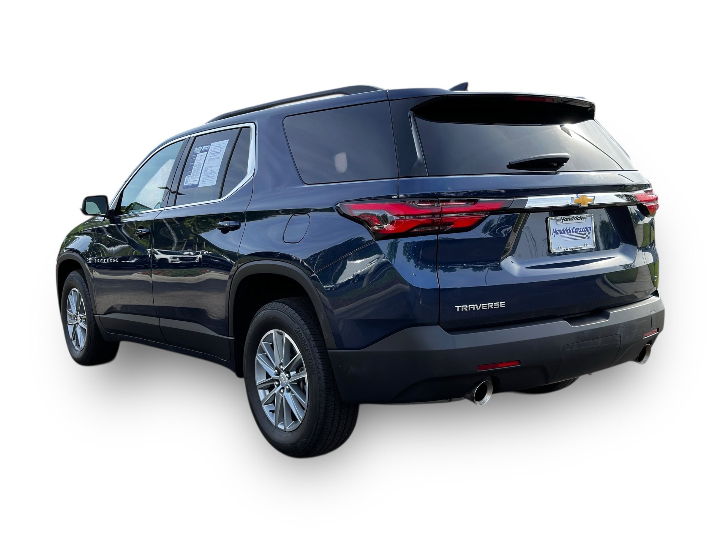 2023 Chevrolet Traverse LT Leather photo 6