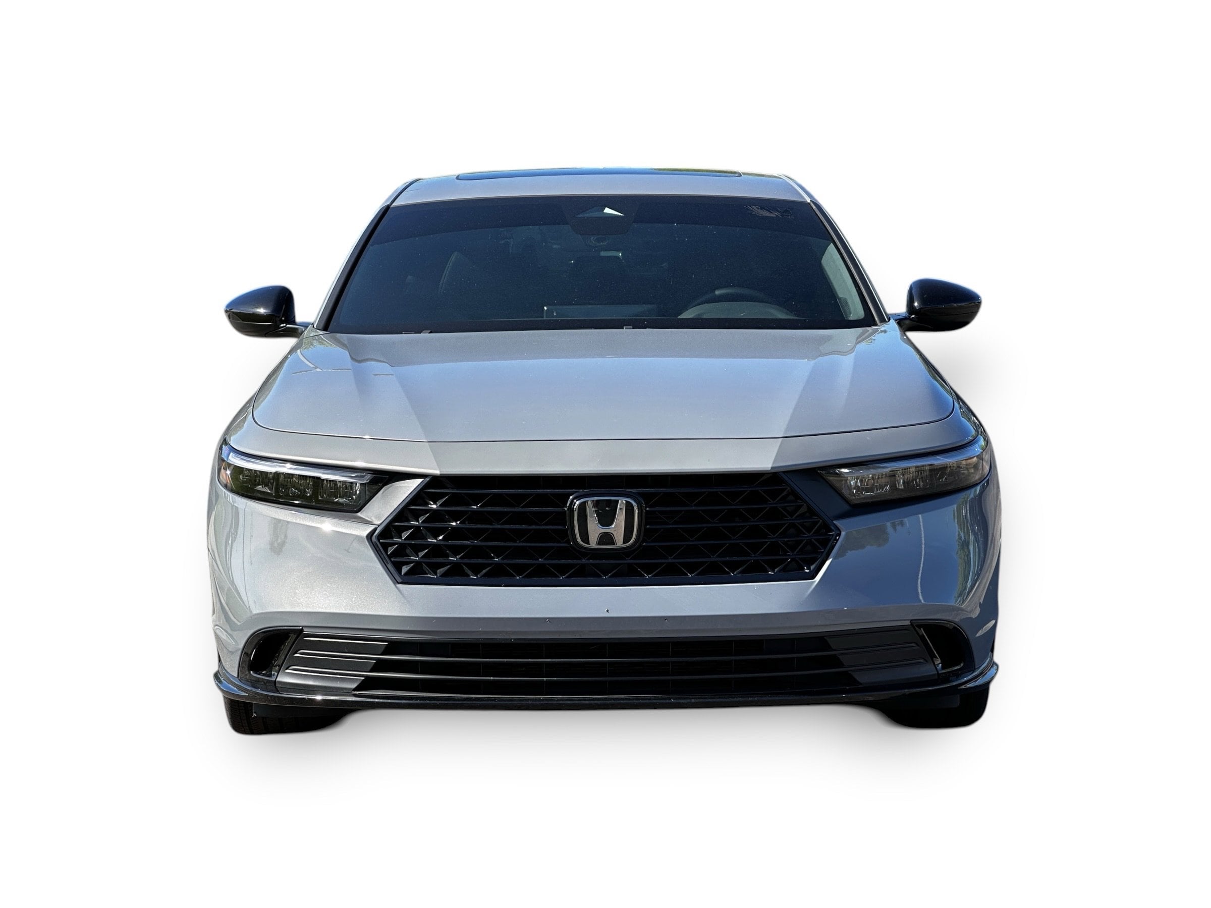 2024 Honda Accord Hybrid Sport-L photo 2