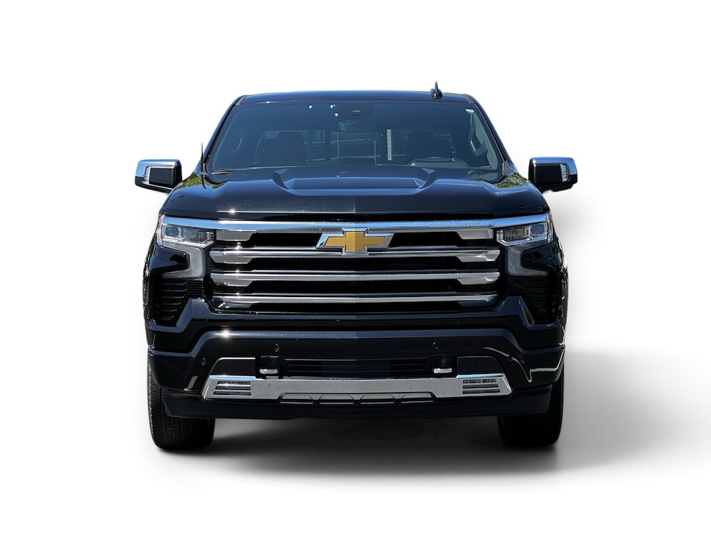 Used 2025 Chevrolet Silverado 1500 High Country Pickup