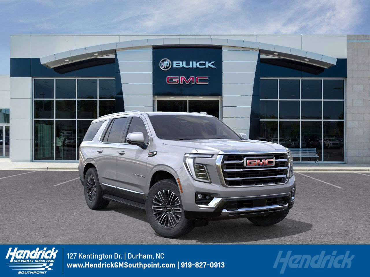 2026 GMC Yukon Elevation's photo