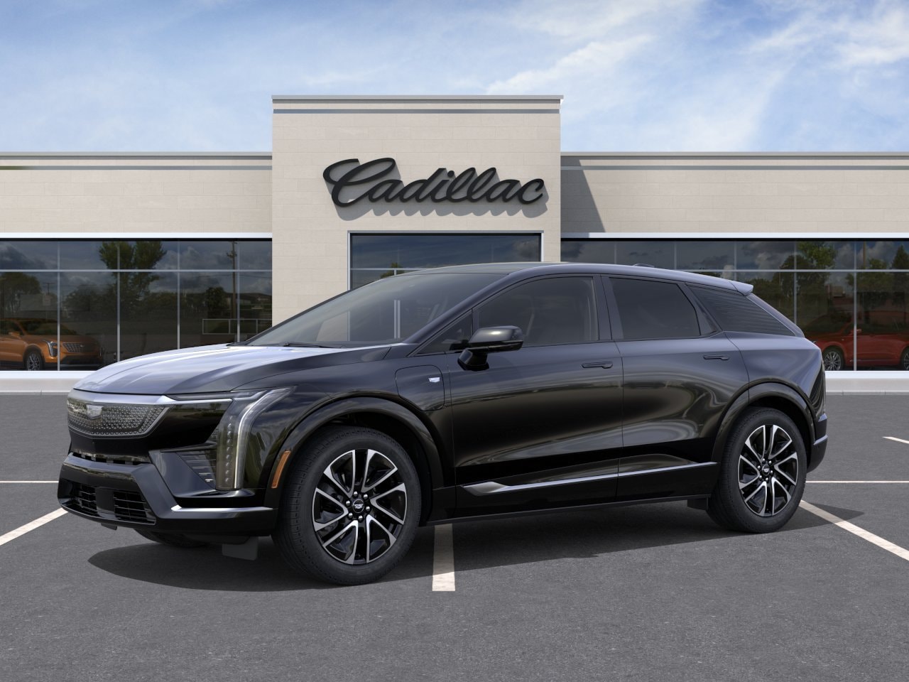 CADILLAC OPTIQ Premium Sport