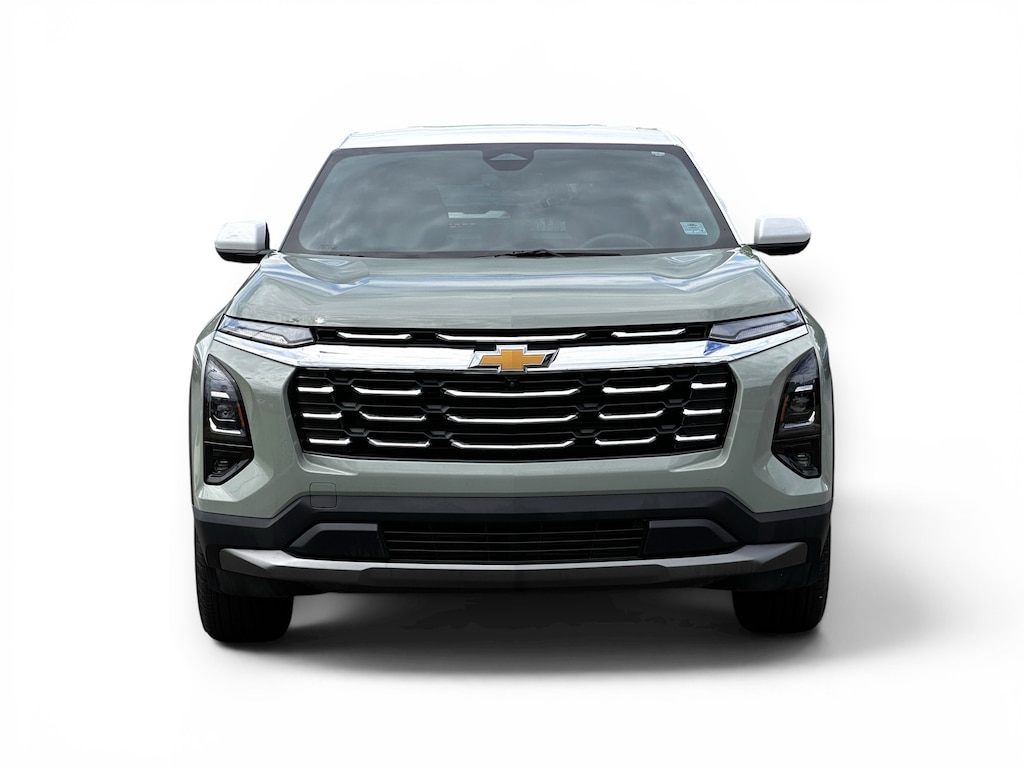 Used 2025 Chevrolet Equinox AWD LT SUV