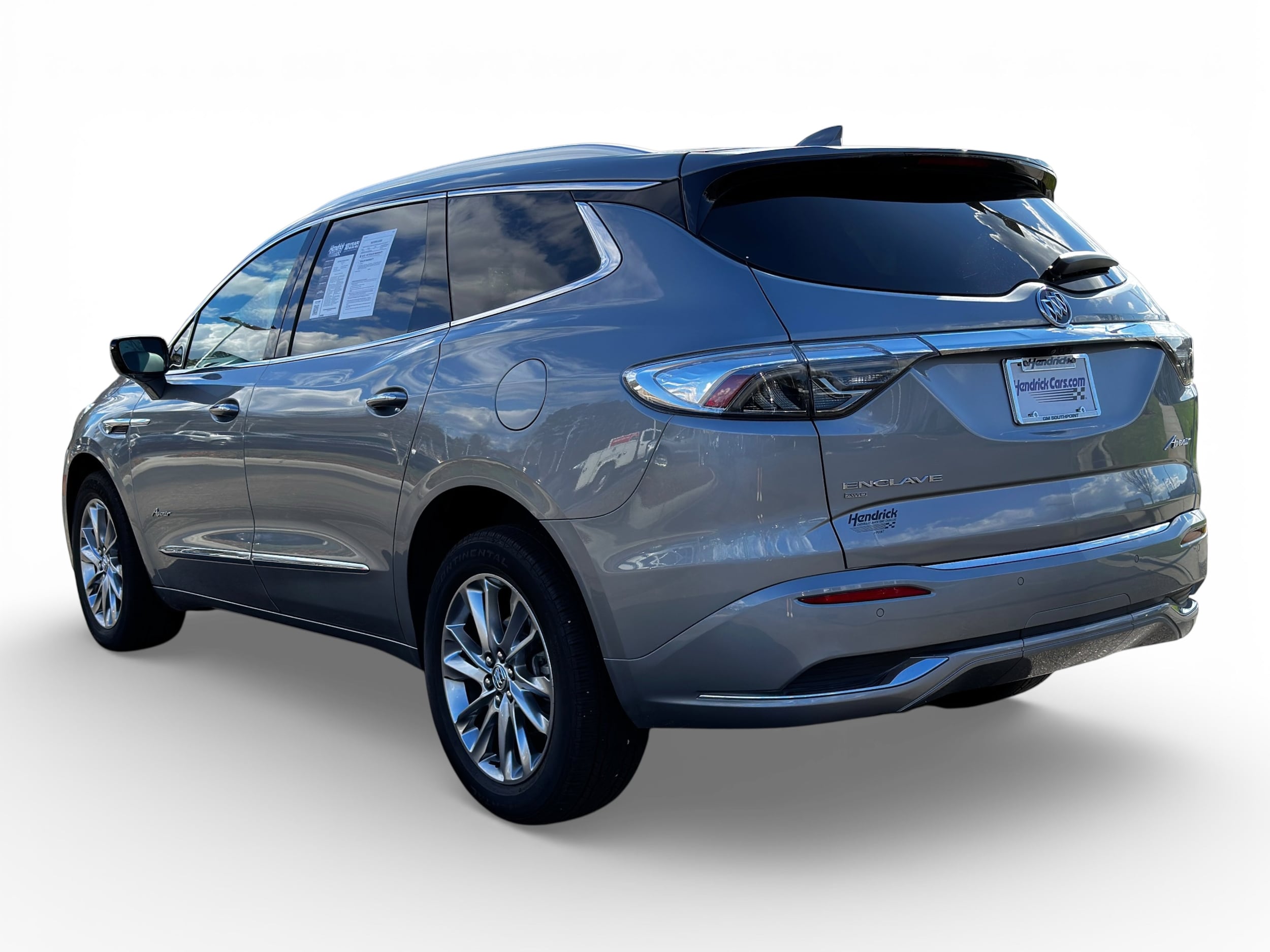 2023 Buick Enclave Avenir photo 6