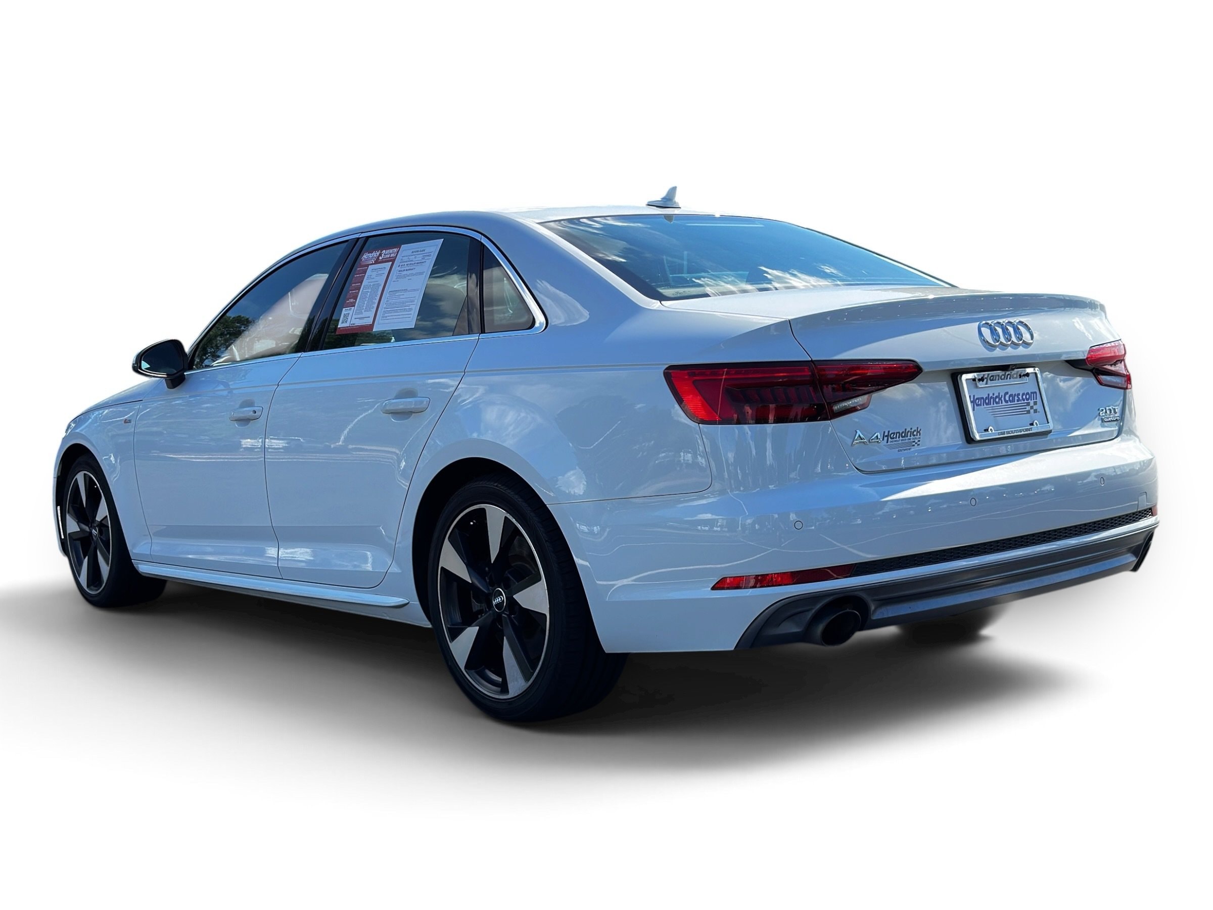 Audi A4 Premium Plus