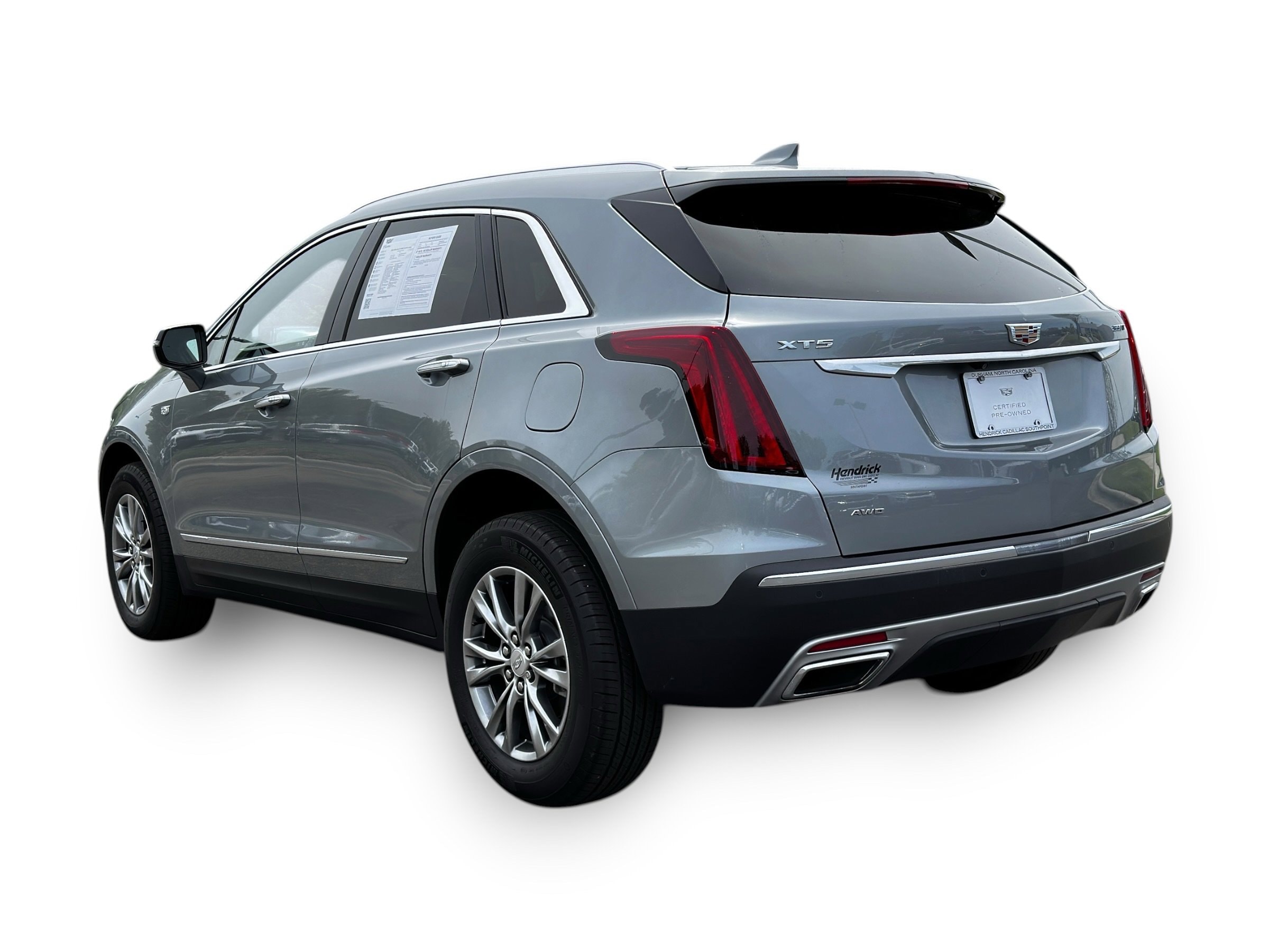 2023 CADILLAC XT5 AWD Premium Luxury photo 6