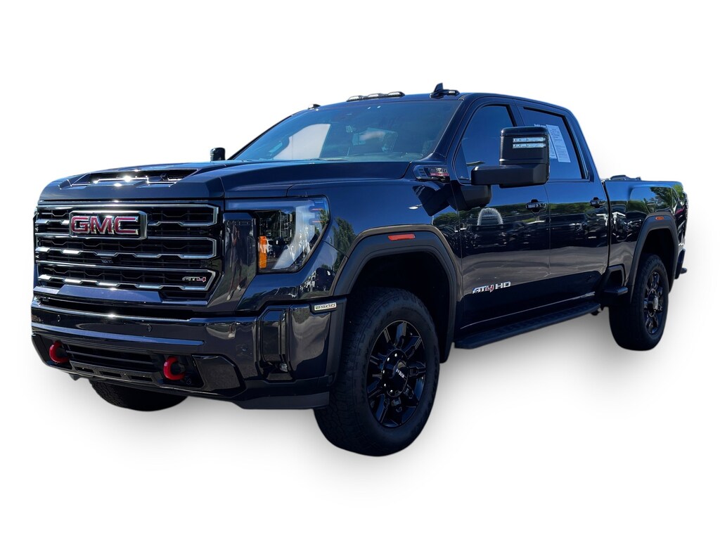 Used 2025 GMC Sierra 2500HD AT4 Pickup