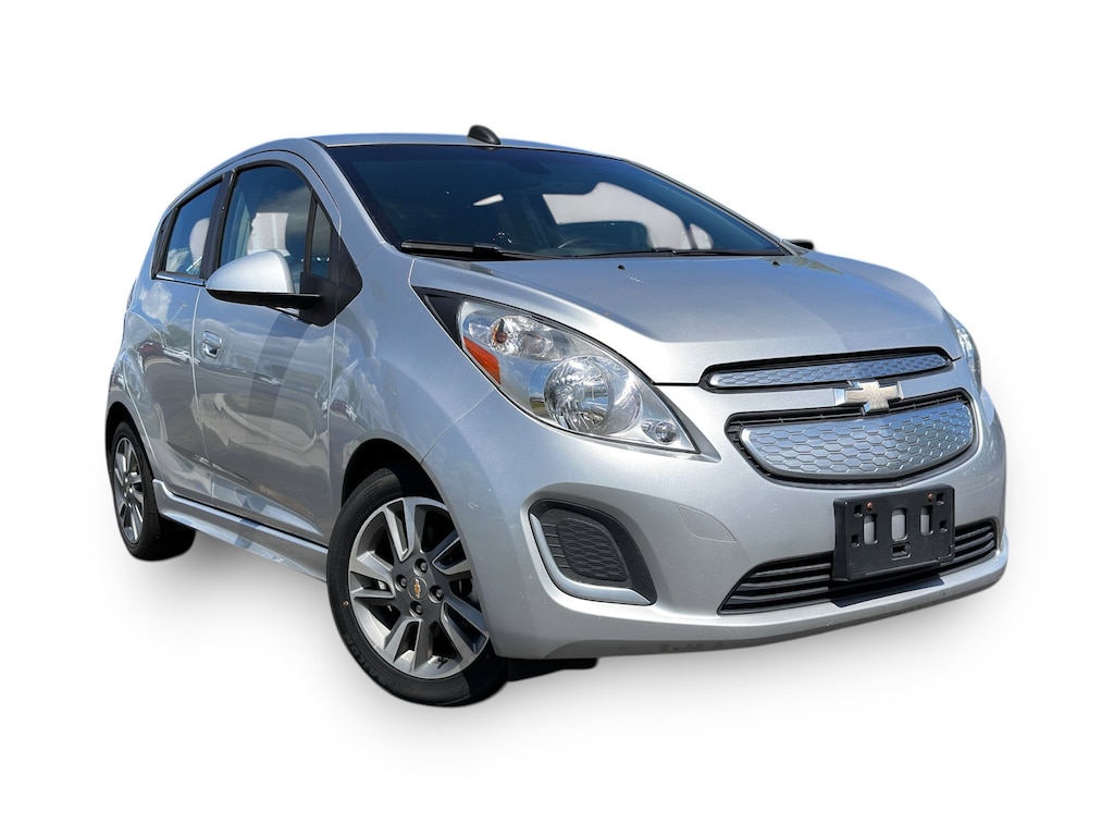 Used 2016 Chevrolet Spark EV LT Hatchback