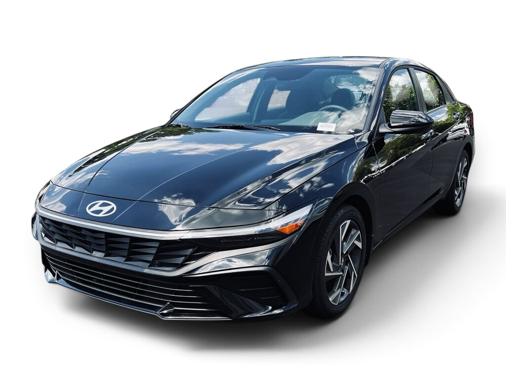 Used 2025 Hyundai Elantra SEL Sport Sedan