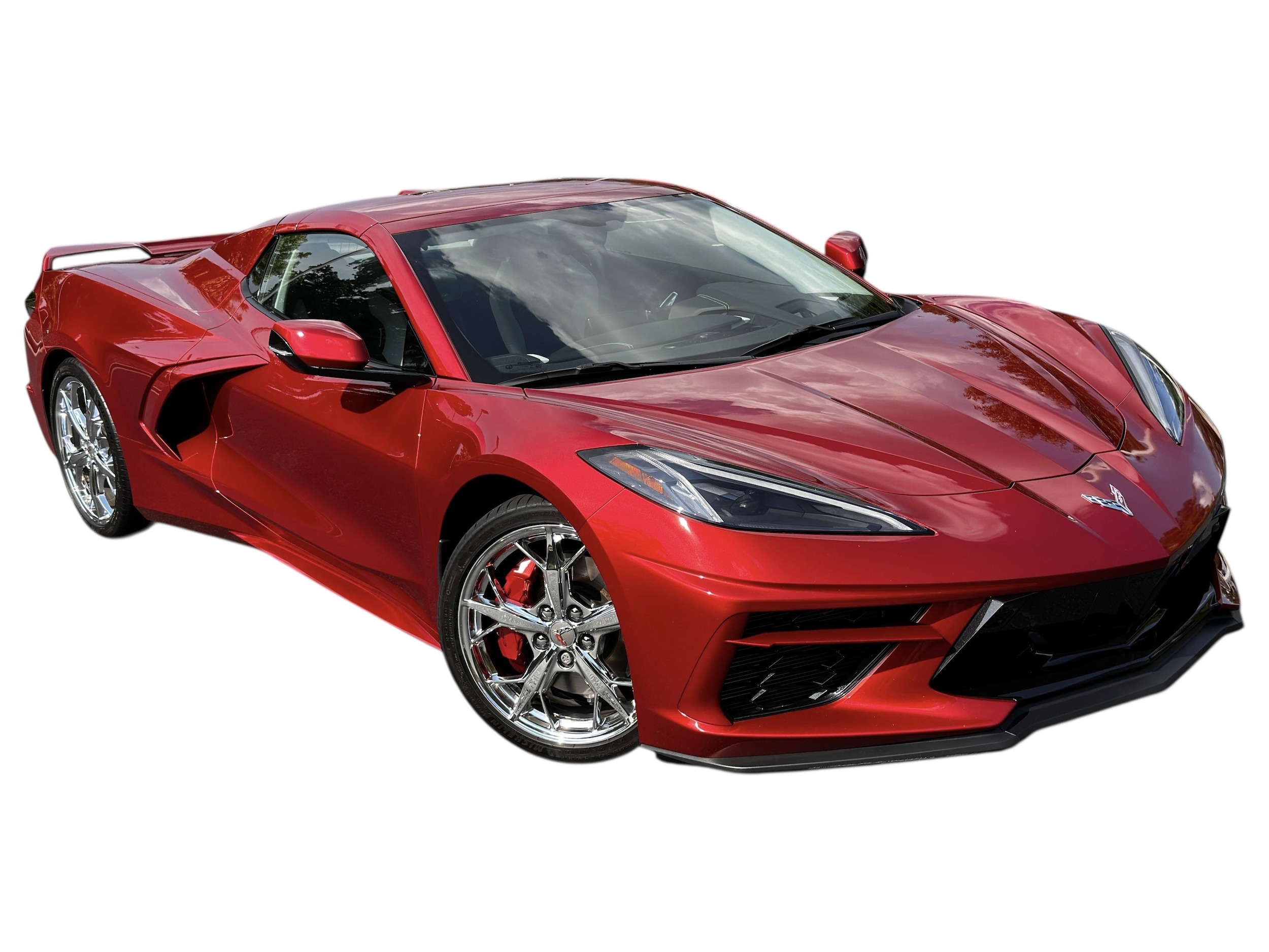 2023 Chevrolet Corvette 3LT