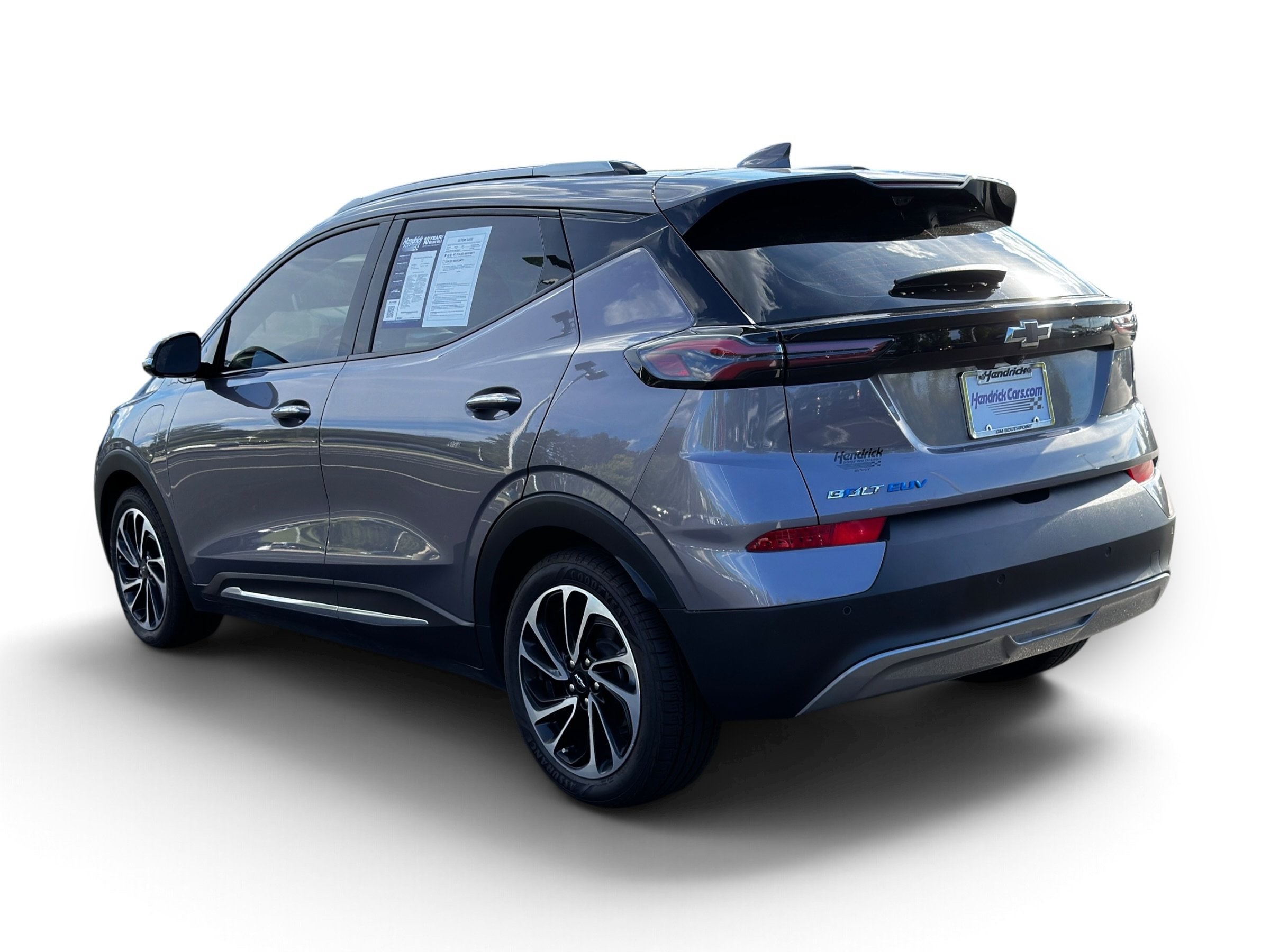 2022 Chevrolet Bolt EUV Premier