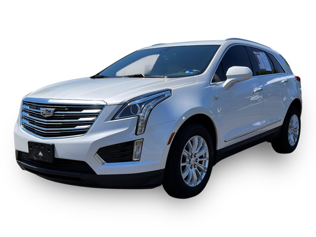 Used 2017 CADILLAC XT5 FWD SUV