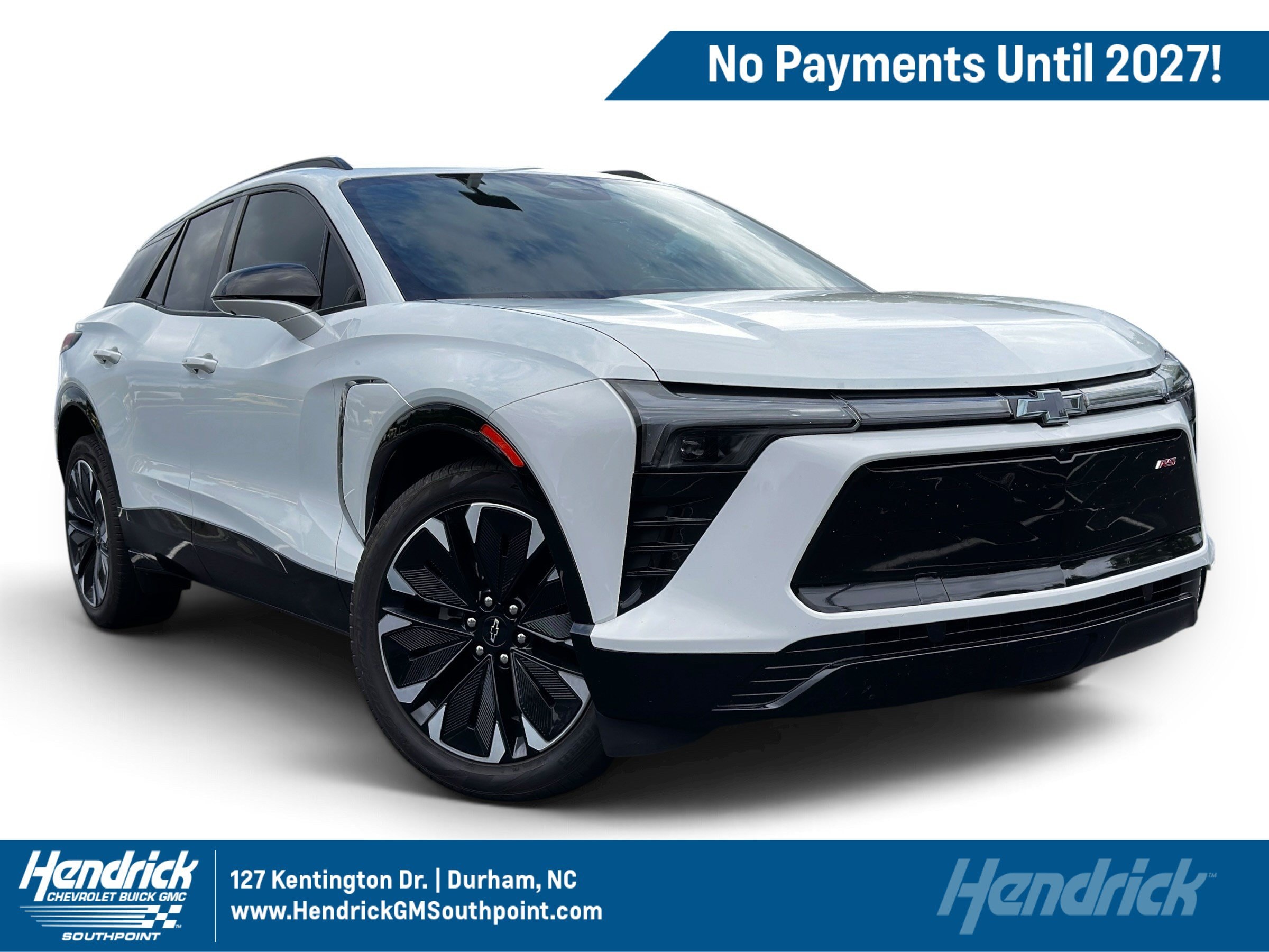 2024 Chevrolet Blazer EV EAWD RS