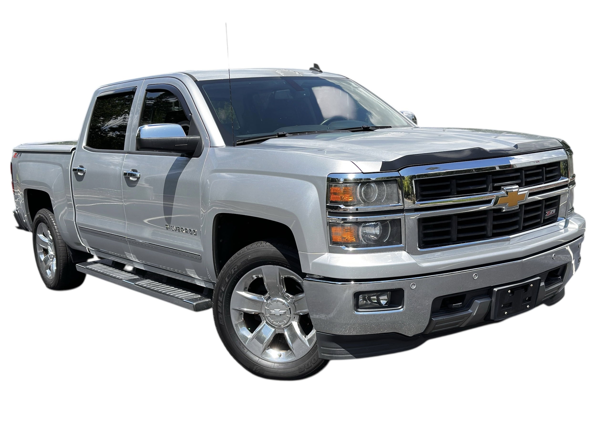 2014 Chevrolet Silverado 1500 LTZ