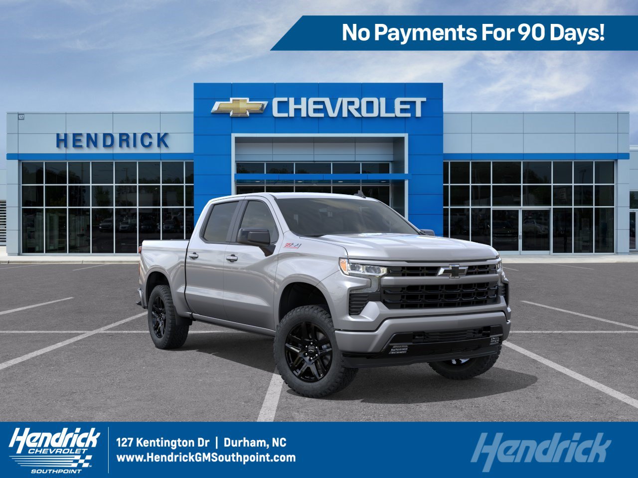 Chevrolet Silverado 1500 RST
