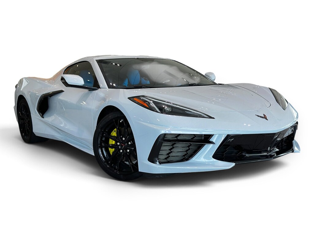 Used 2023 Chevrolet Corvette 3LT Coupe