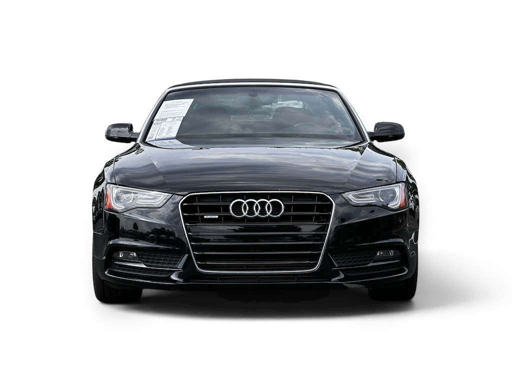 Used 2013 Audi A5 Premium Plus Convertible