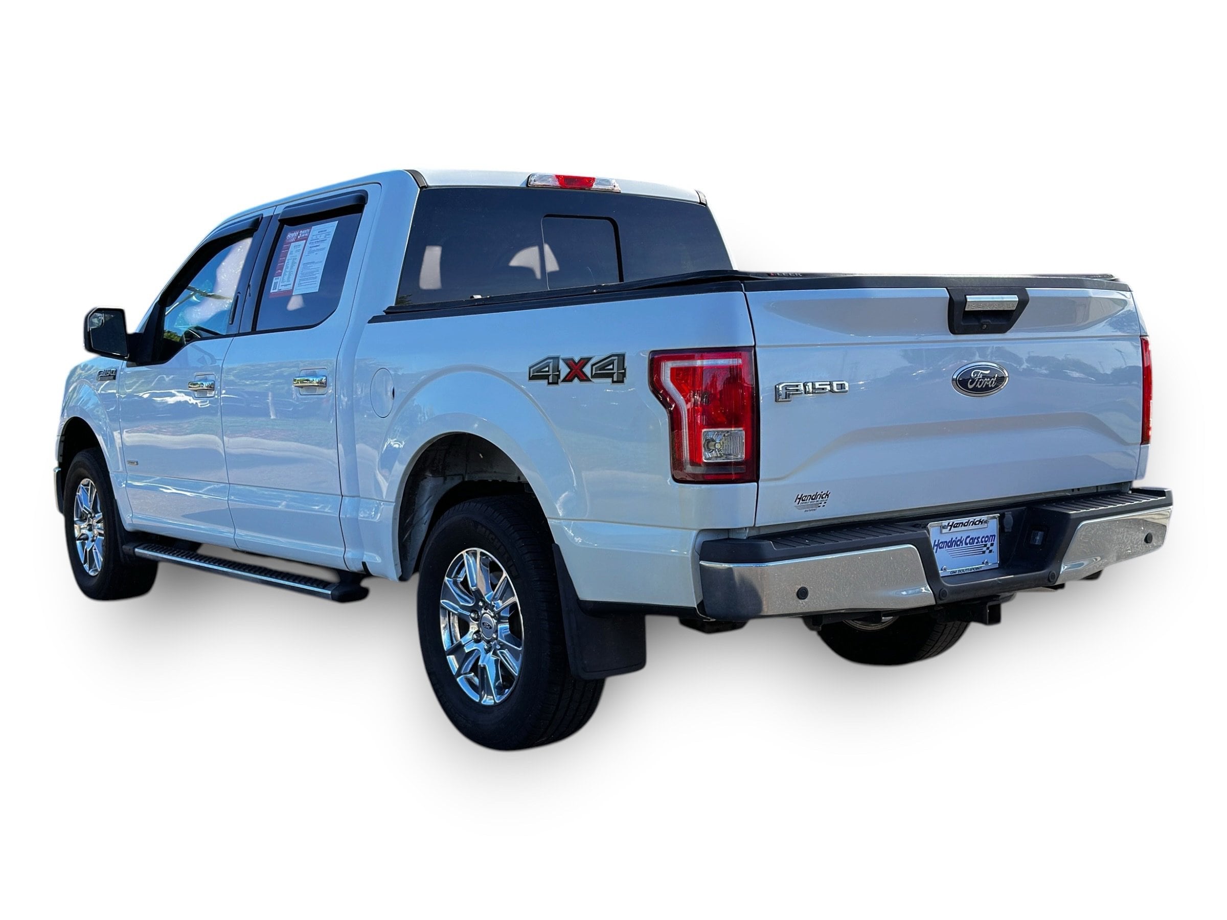 2015 Ford F-150 XLT photo 3