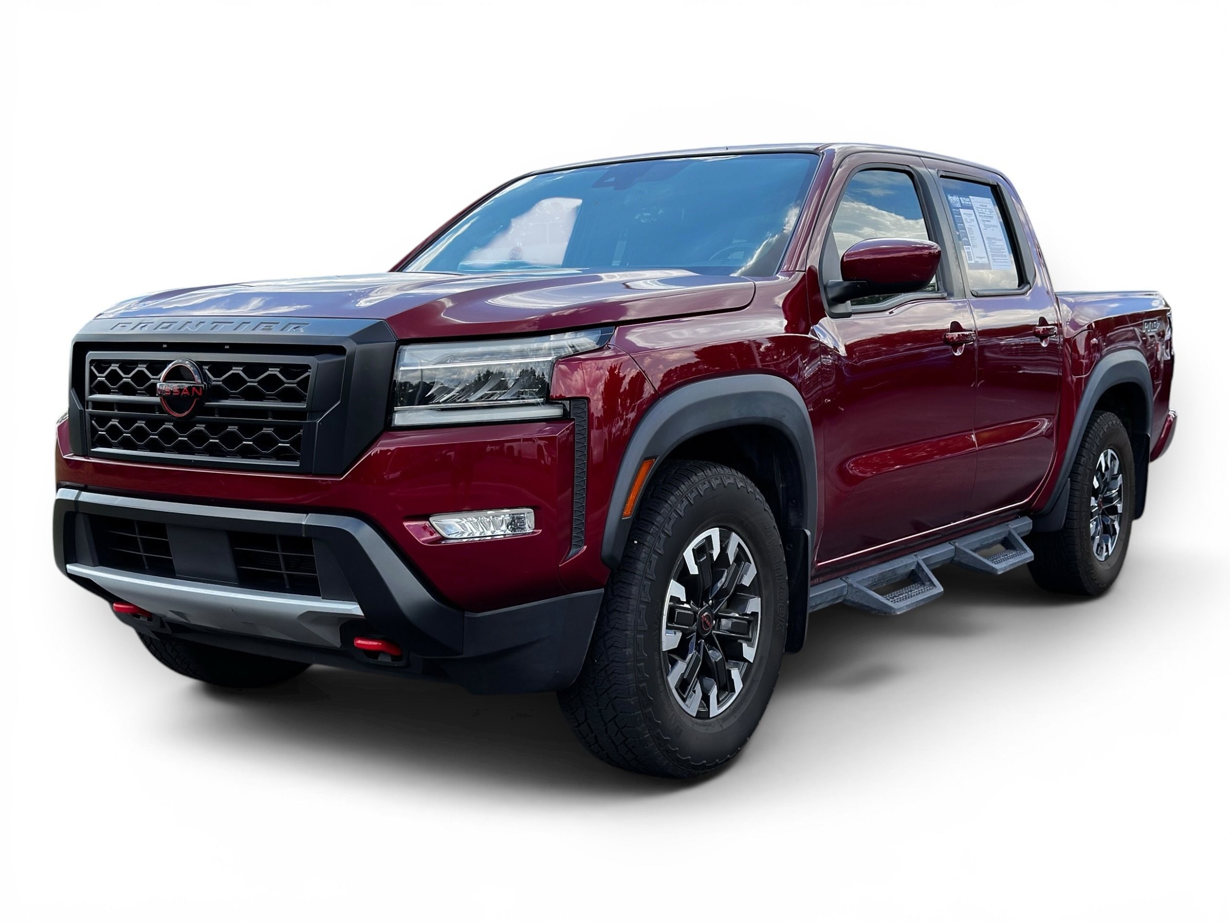 Nissan Frontier PRO-X